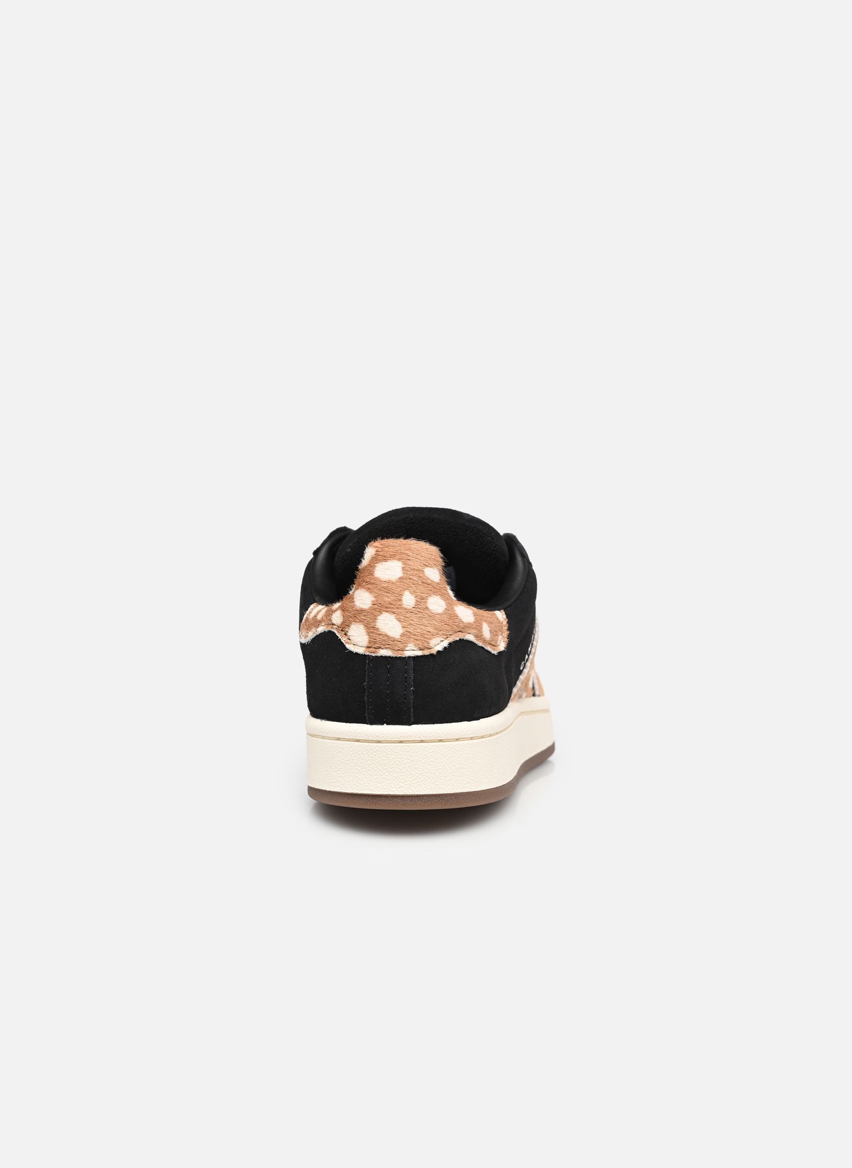 Baskets basses CAMPUS 00s W femme noir adidas originals Baskets basses CAMPUS 00s W femme noir CORE BLACK
