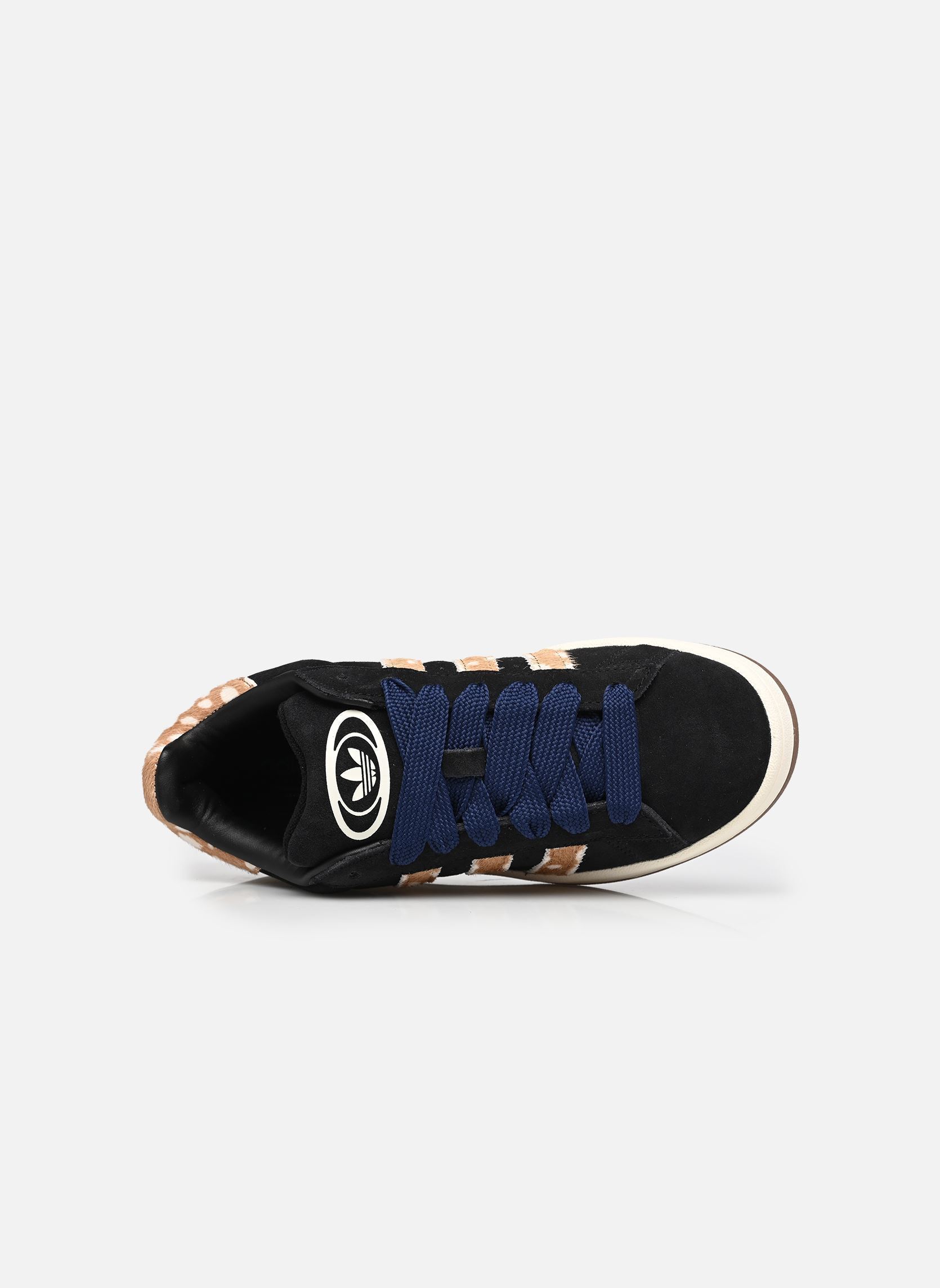 Baskets basses CAMPUS 00s W femme noir adidas originals Baskets basses CAMPUS 00s W femme noir CORE BLACK