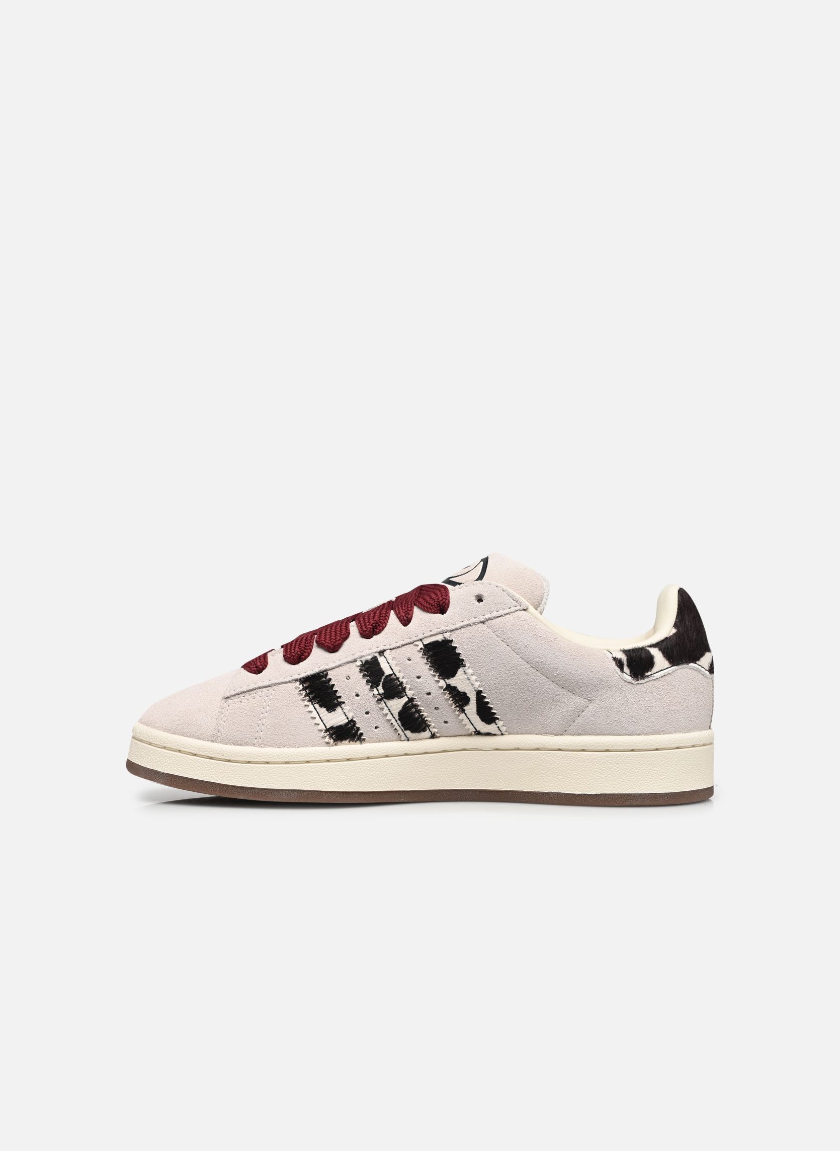 Lage sneakers CAMPUS 00s W dames wit adidas originals Lage sneakers CAMPUS 00s W dames wit OFF WHITE