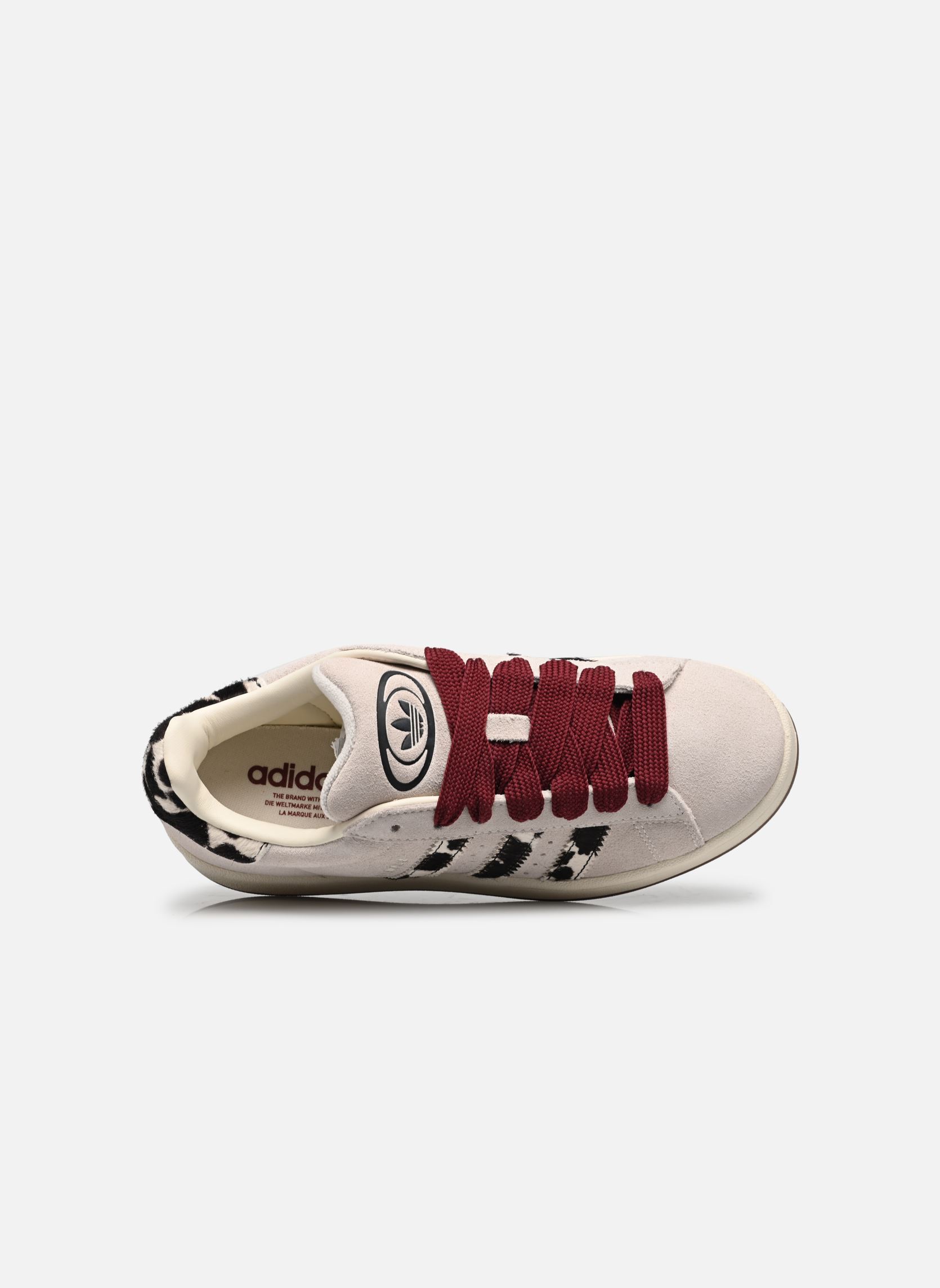 Lage sneakers CAMPUS 00s W dames wit adidas originals Lage sneakers CAMPUS 00s W dames wit OFF WHITE