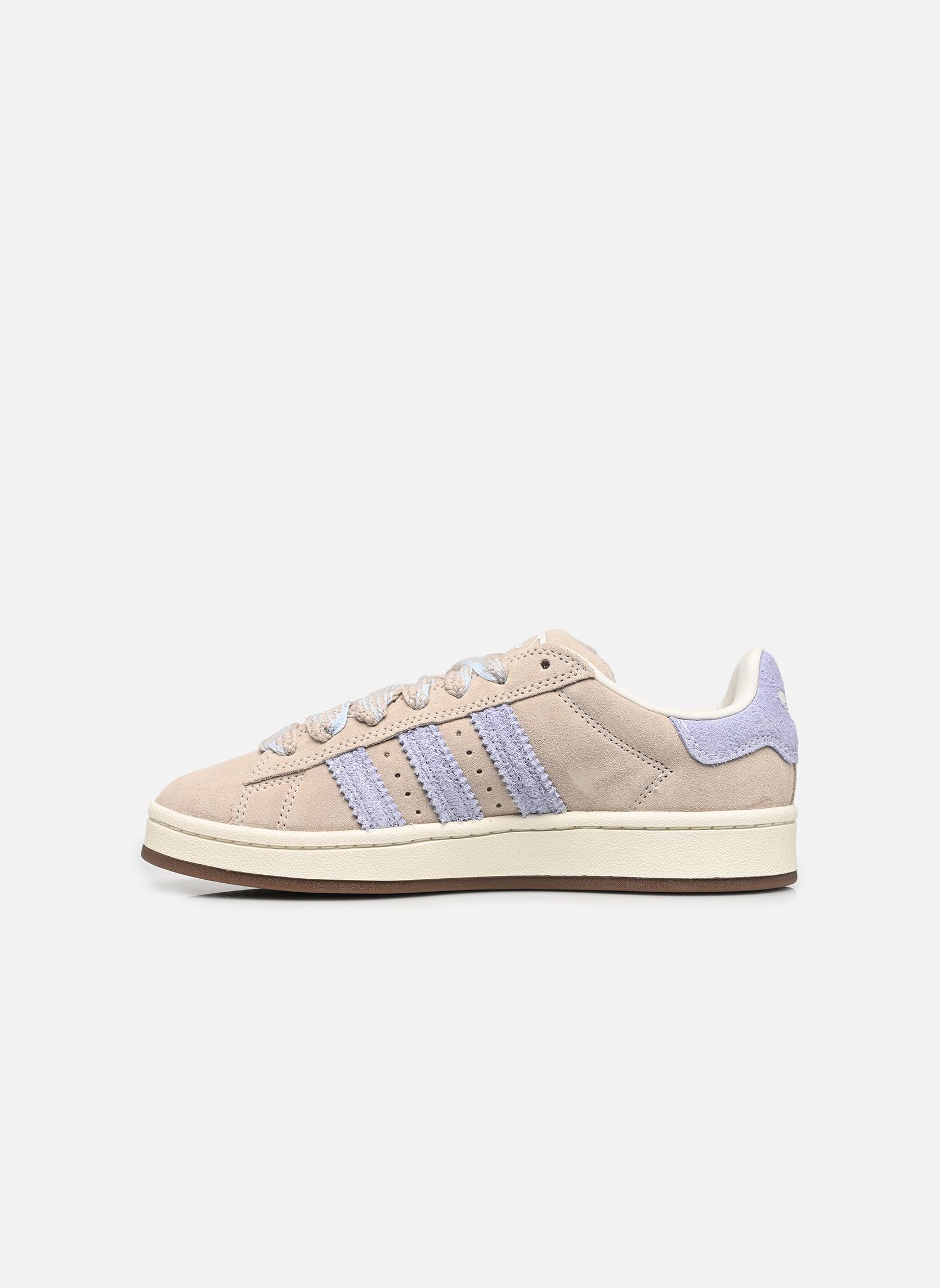 Baskets basses CAMPUS 00s W femme beige adidas originals Baskets basses CAMPUS 00s W femme beige WONDER BEIGE