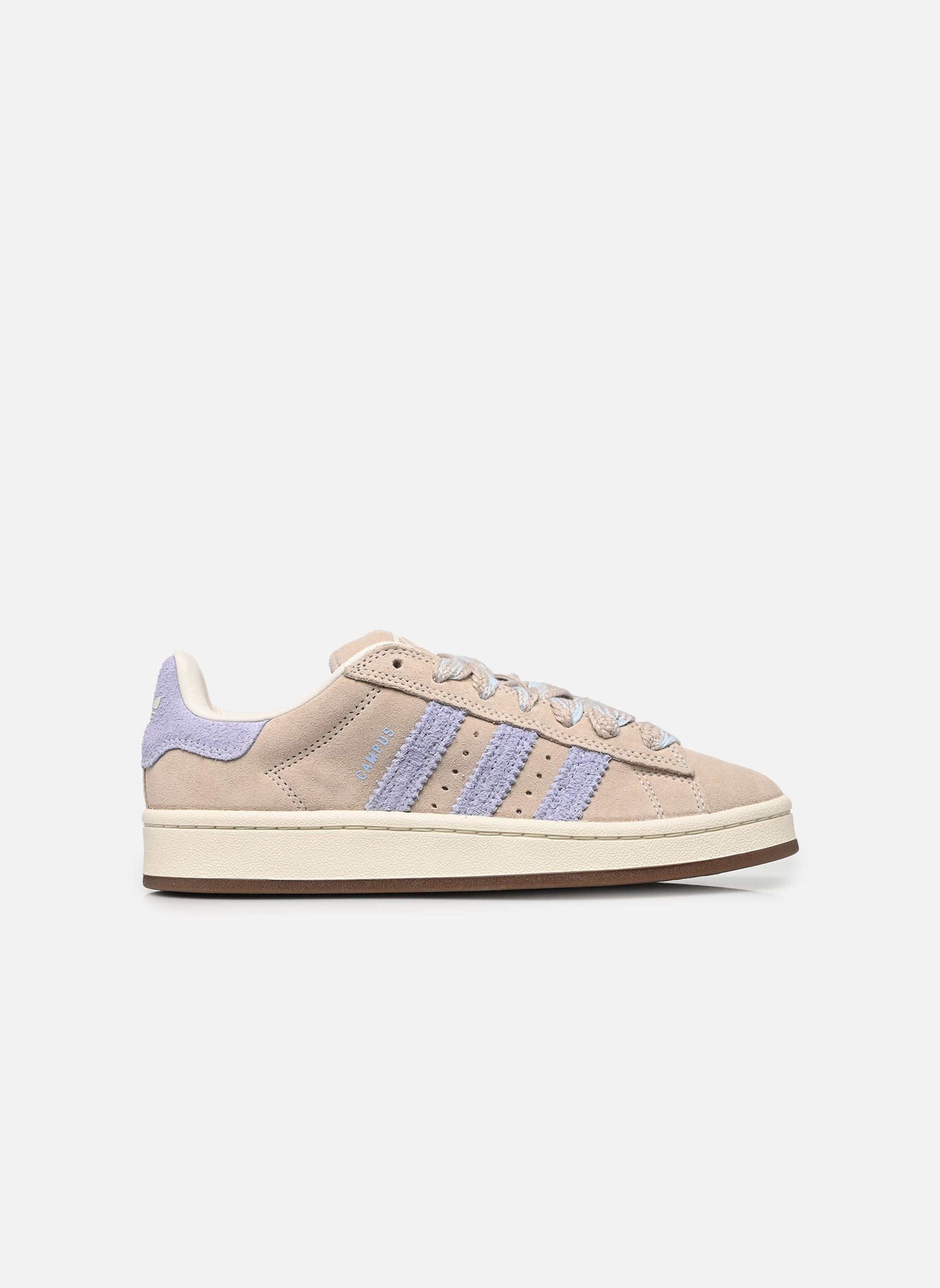 Baskets basses CAMPUS 00s W femme beige adidas originals Baskets basses CAMPUS 00s W femme beige WONDER BEIGE