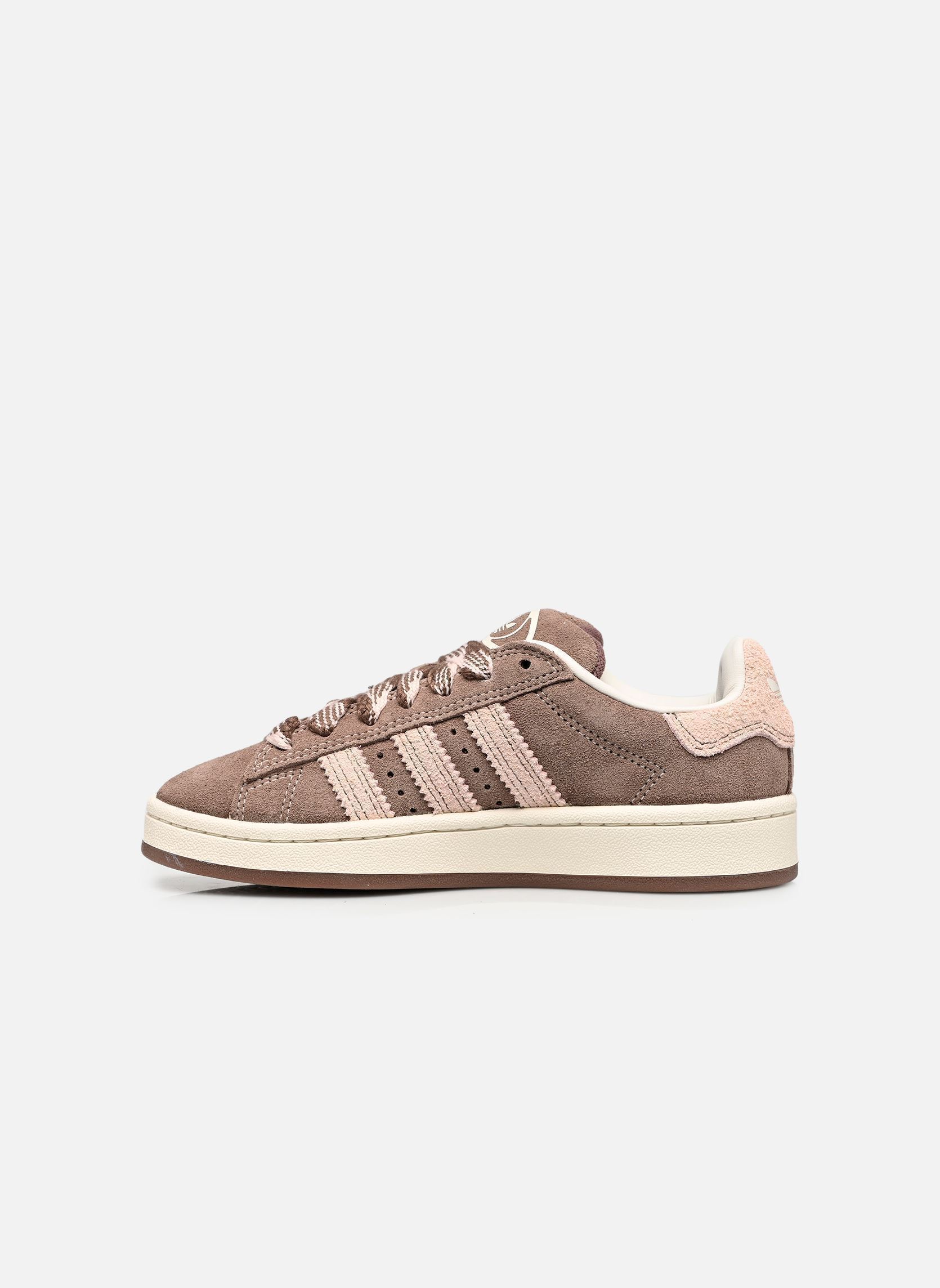 Baskets basses CAMPUS 00s W femme gris adidas originals Baskets basses CAMPUS 00s W femme gris EARTH STRATA