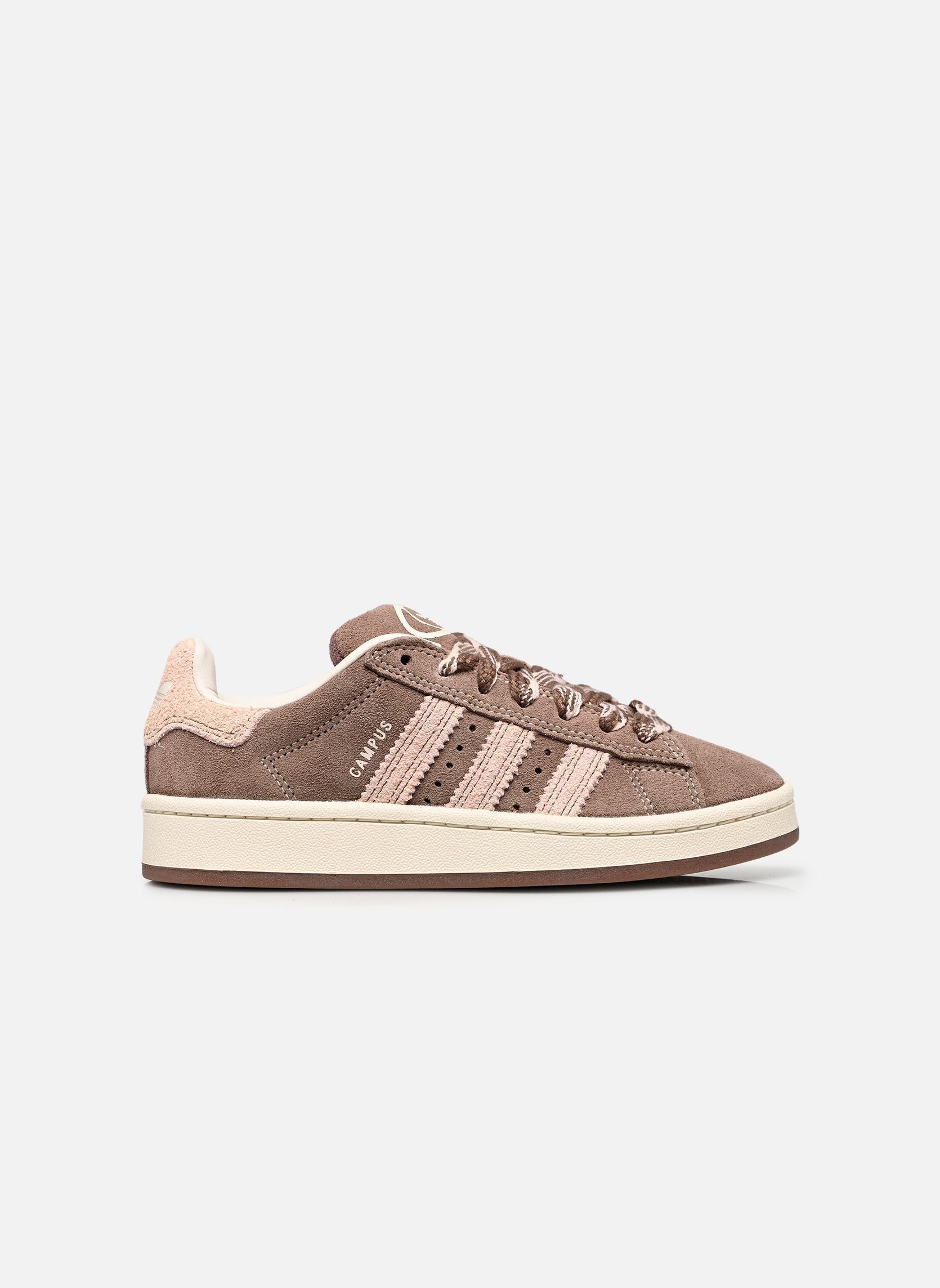 Baskets basses CAMPUS 00s W femme gris adidas originals Baskets basses CAMPUS 00s W femme gris EARTH STRATA