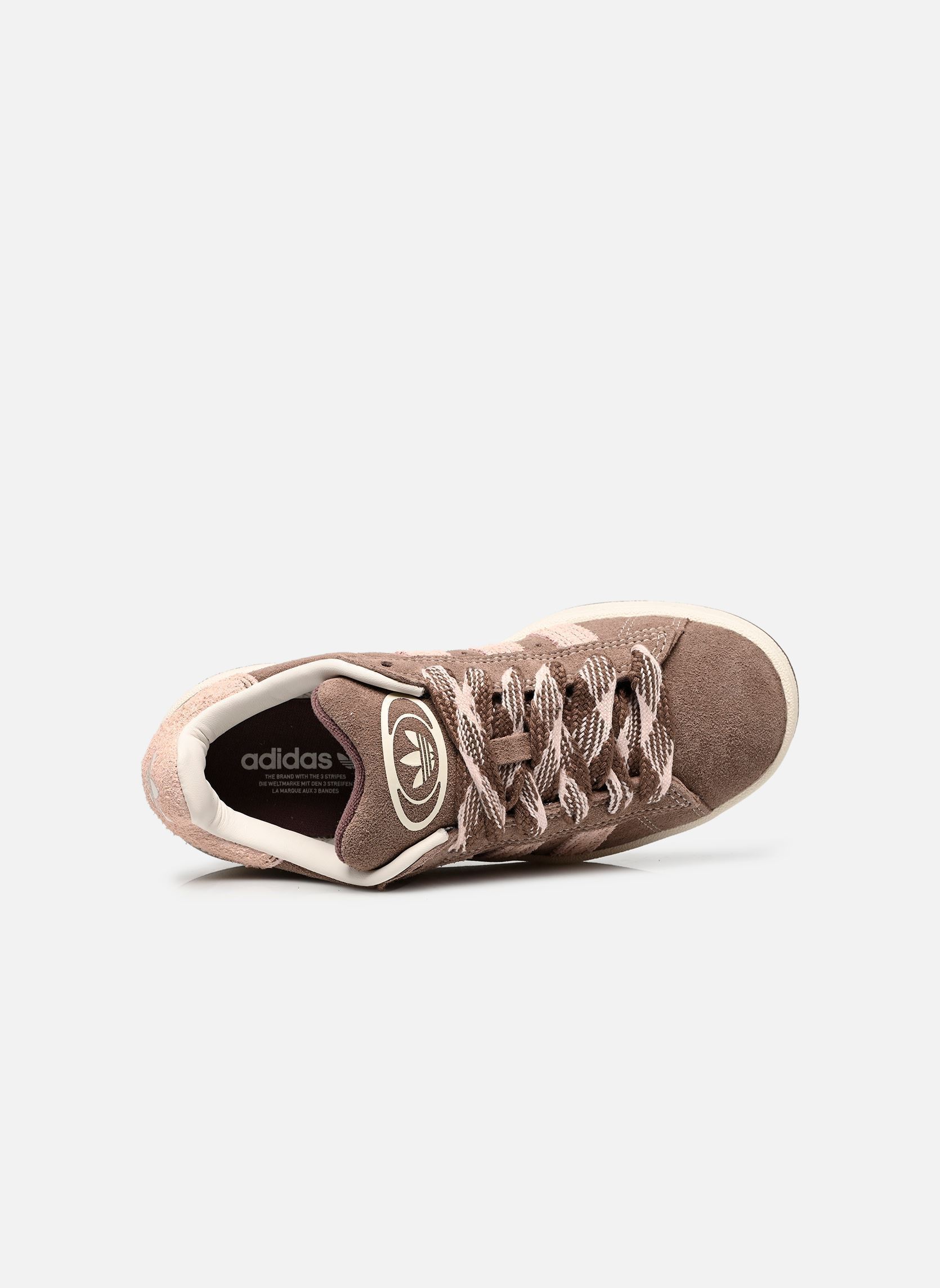 Baskets basses CAMPUS 00s W femme gris adidas originals Baskets basses CAMPUS 00s W femme gris EARTH STRATA