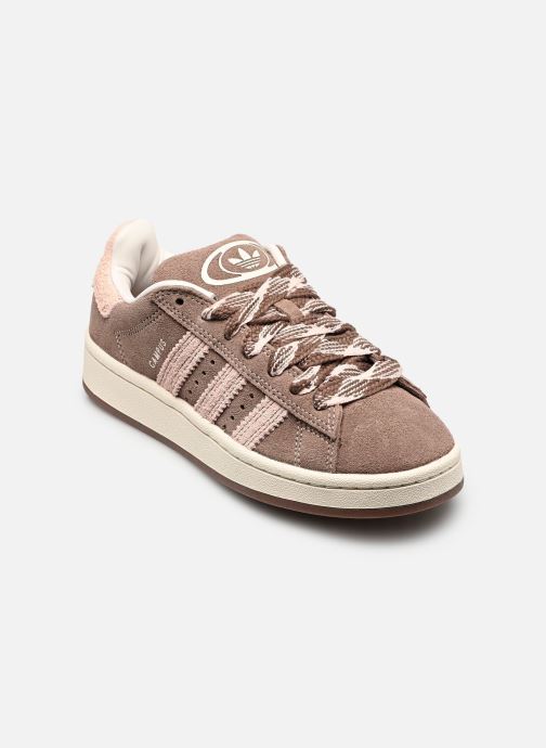 adidas originals Baskets basses CAMPUS 00s W femme gris