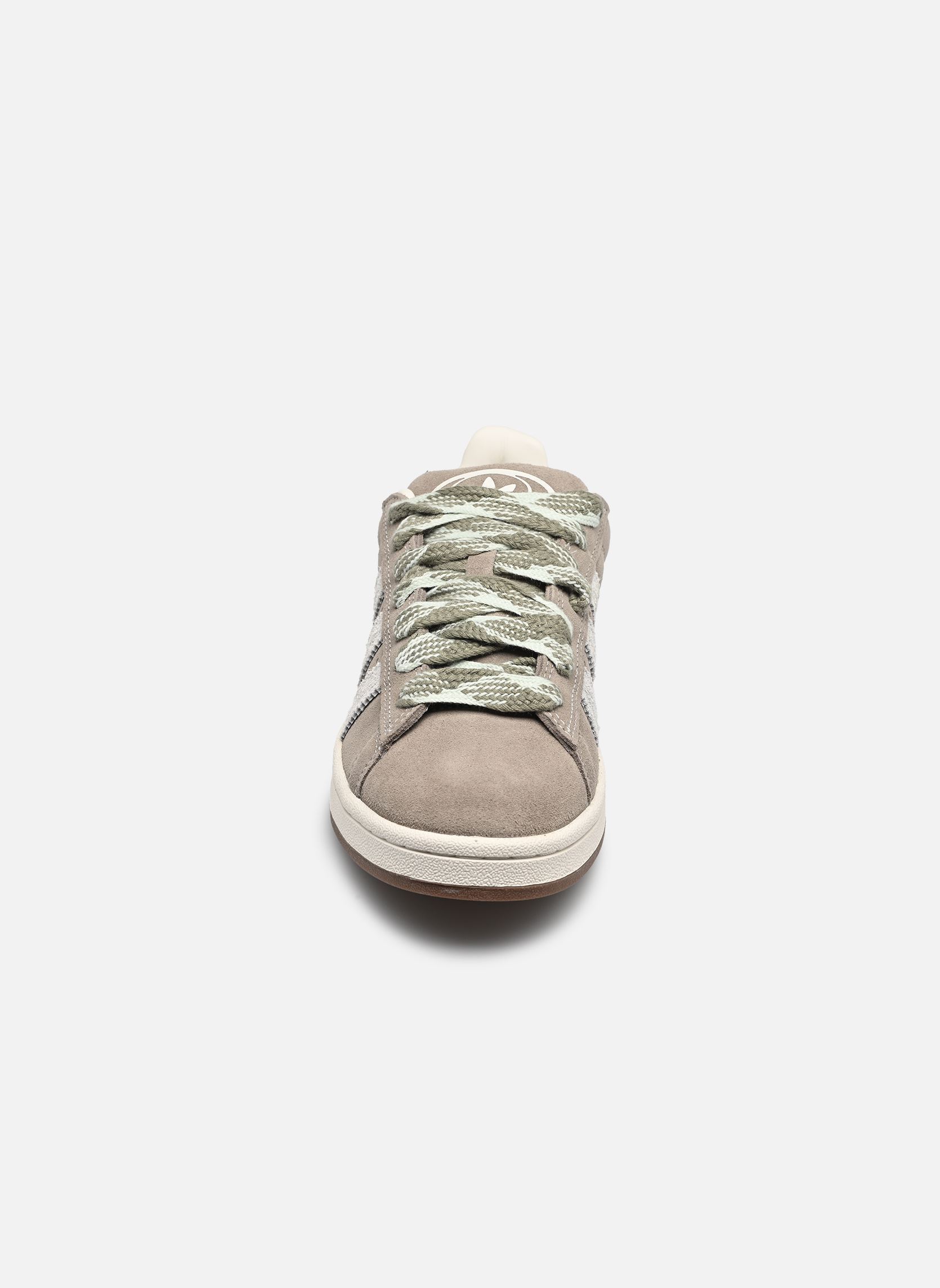 Baskets basses CAMPUS 00s W femme gris adidas originals Baskets basses CAMPUS 00s W femme gris SILVER PEBBLE