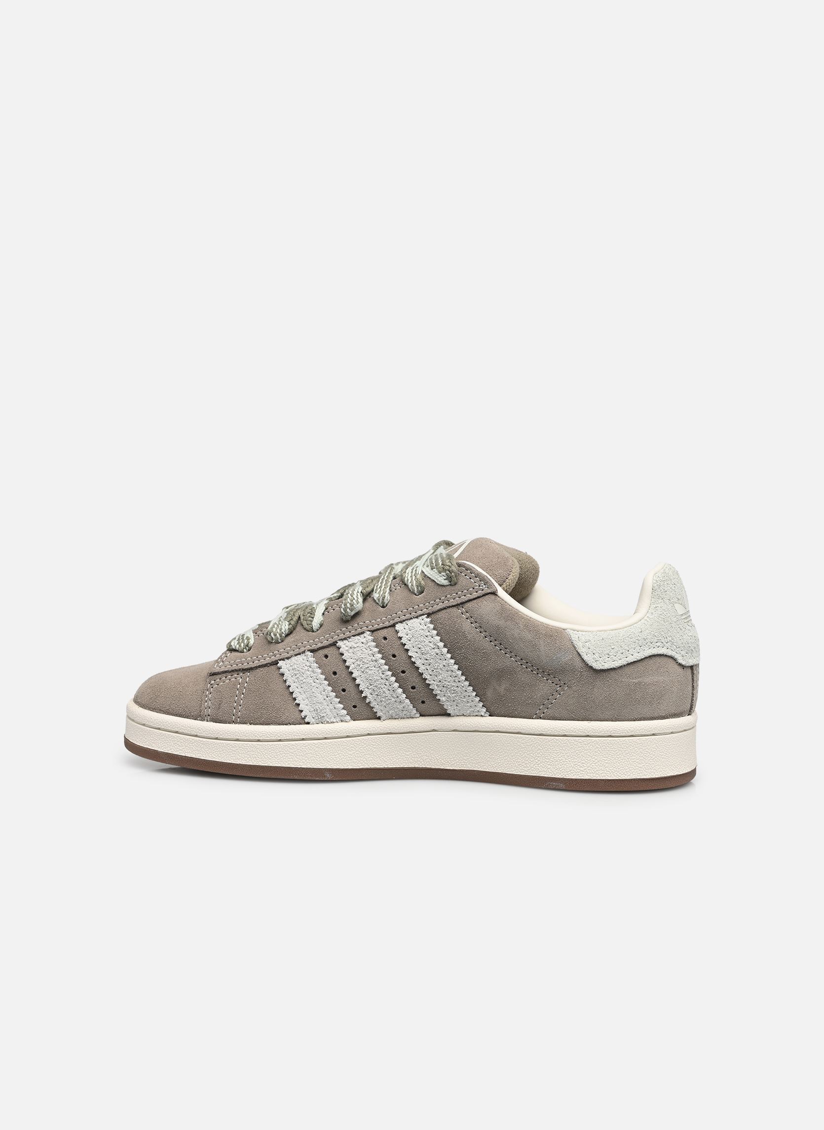 Baskets basses CAMPUS 00s W femme gris adidas originals Baskets basses CAMPUS 00s W femme gris SILVER PEBBLE