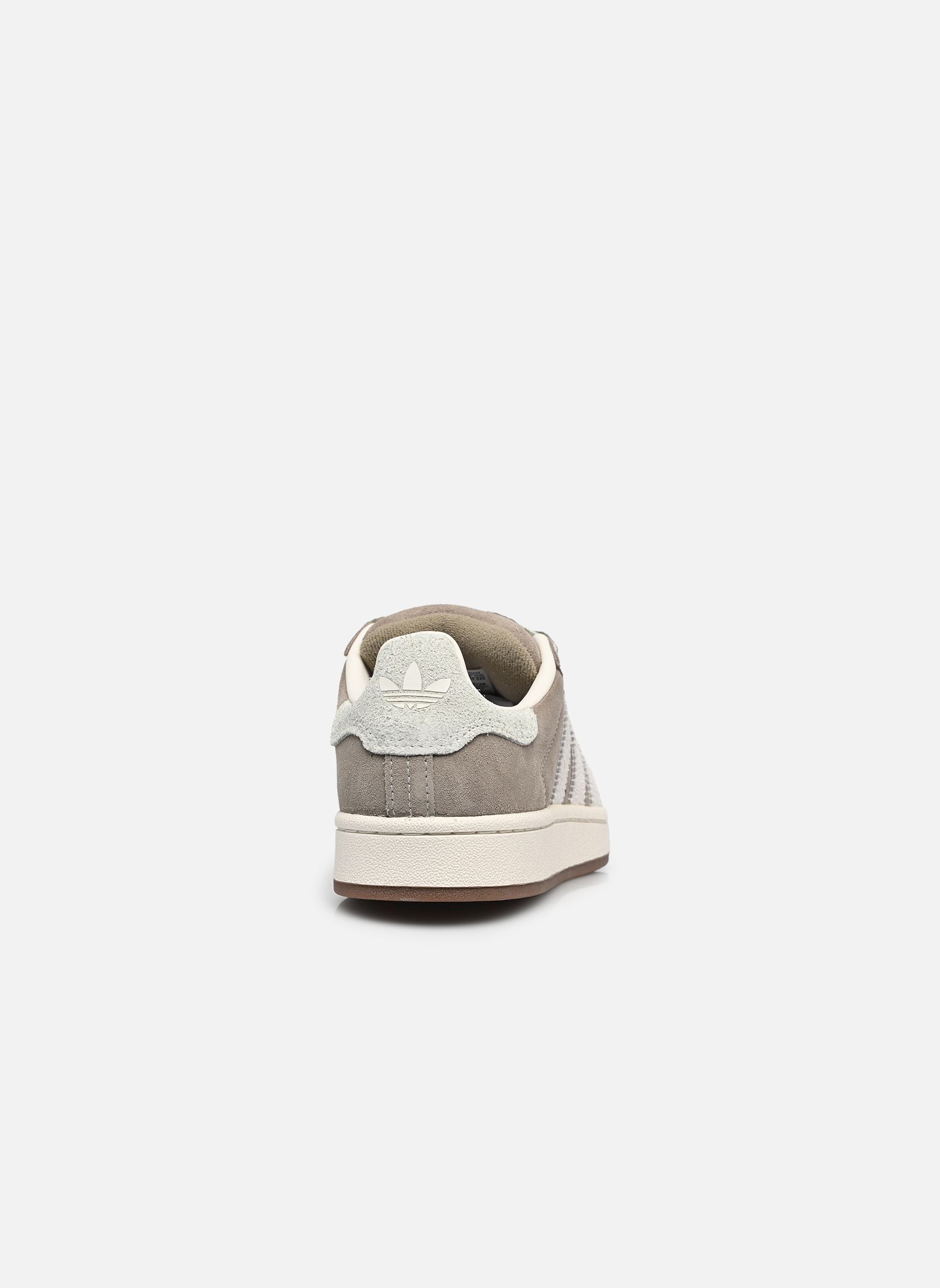 Baskets basses CAMPUS 00s W femme gris adidas originals Baskets basses CAMPUS 00s W femme gris SILVER PEBBLE