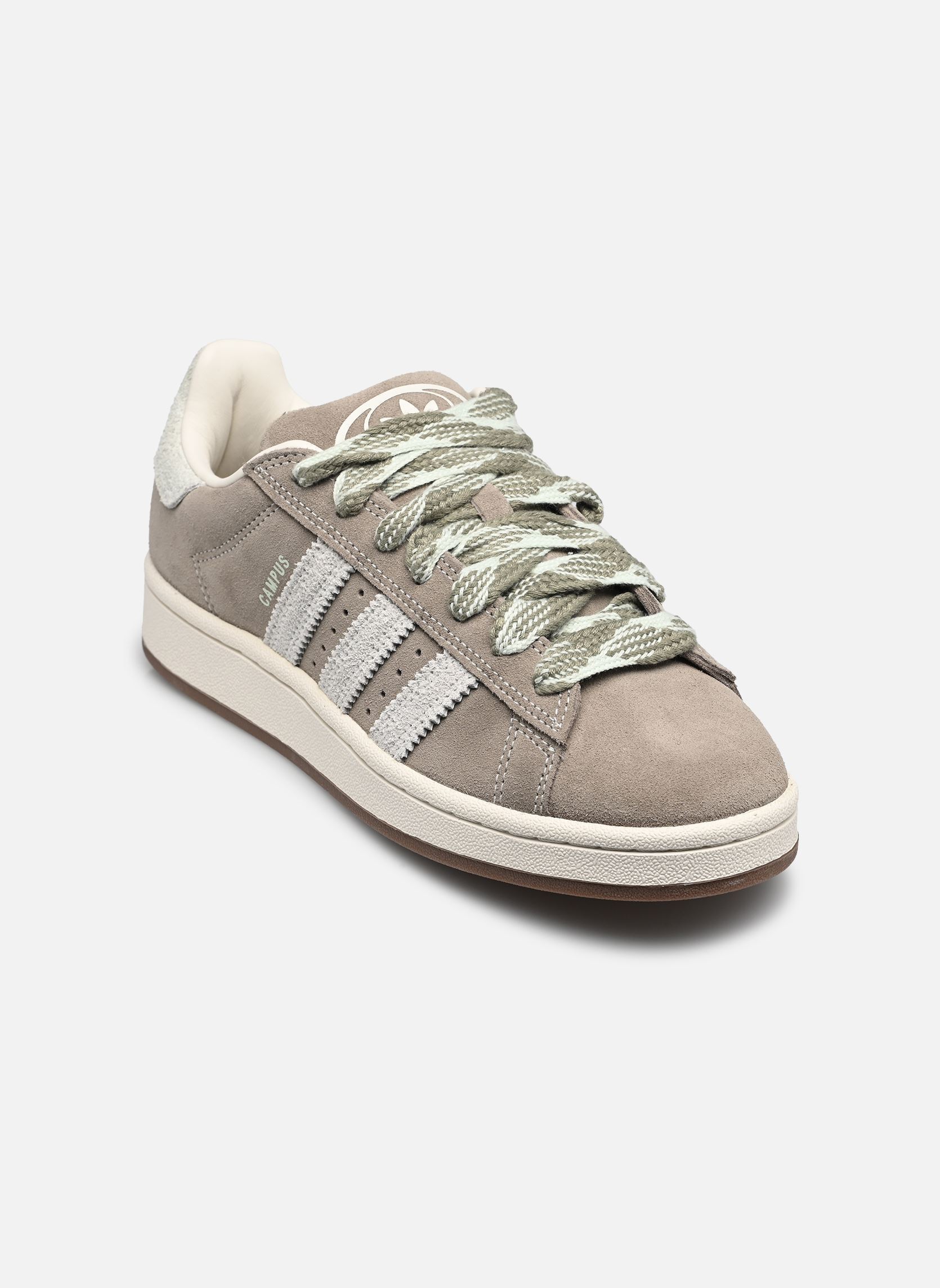 Baskets basses CAMPUS 00s W femme gris adidas originals Baskets basses CAMPUS 00s W femme gris SILVER PEBBLE
