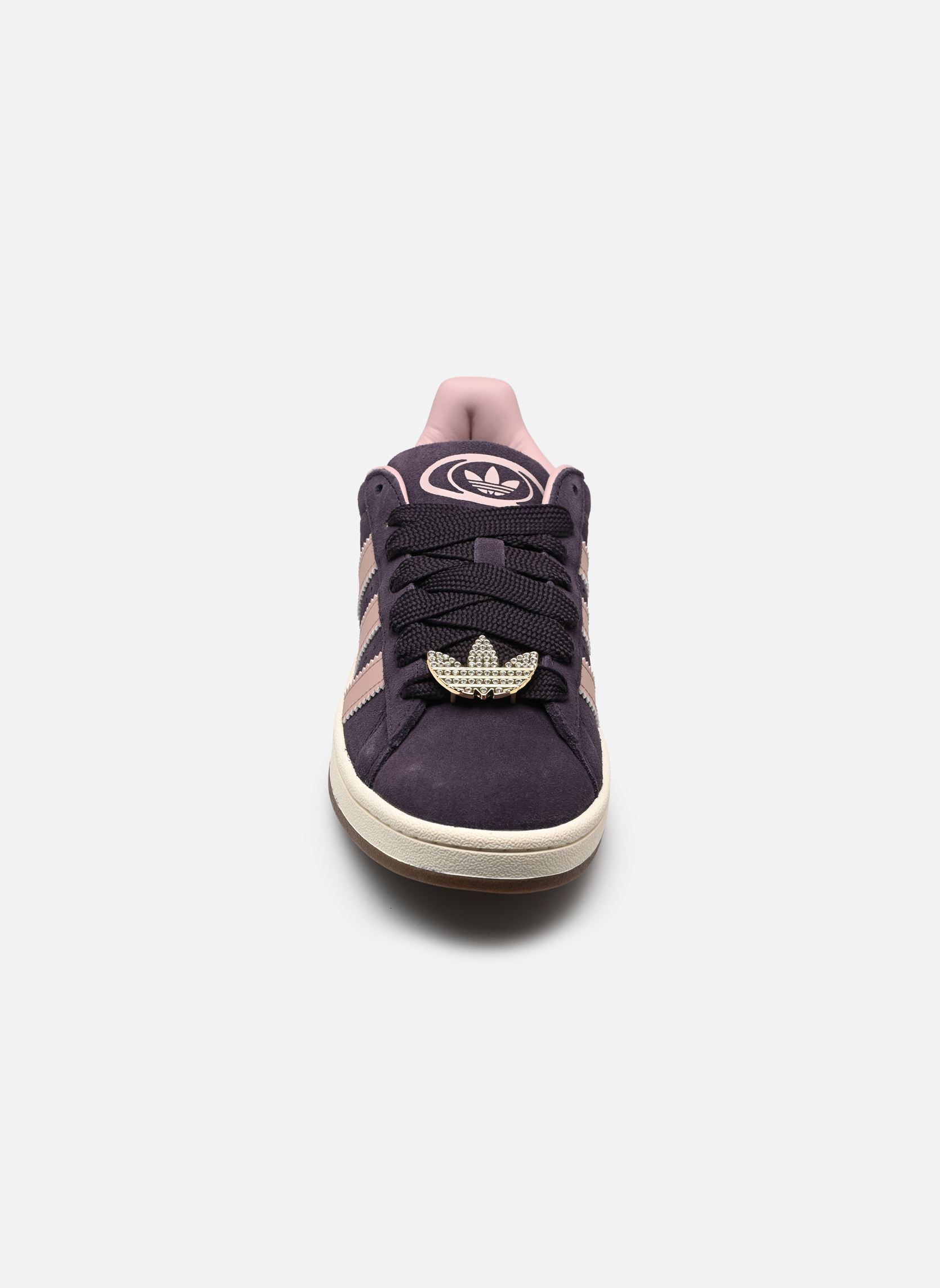 Baskets basses CAMPUS 00s W femme violet adidas originals Baskets basses CAMPUS 00s W femme violet AURORA BLACK