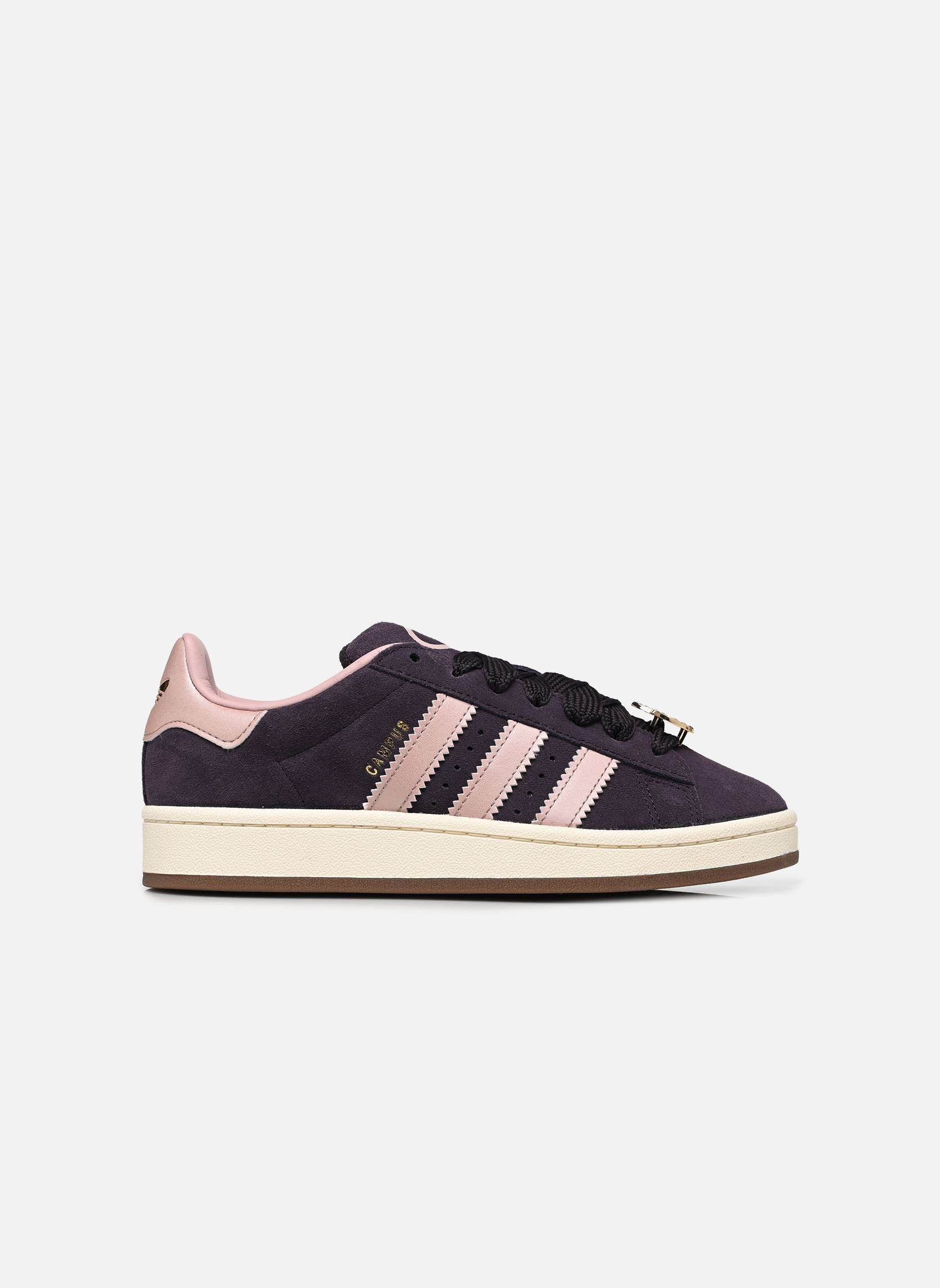 Baskets basses CAMPUS 00s W femme violet adidas originals Baskets basses CAMPUS 00s W femme violet AURORA BLACK