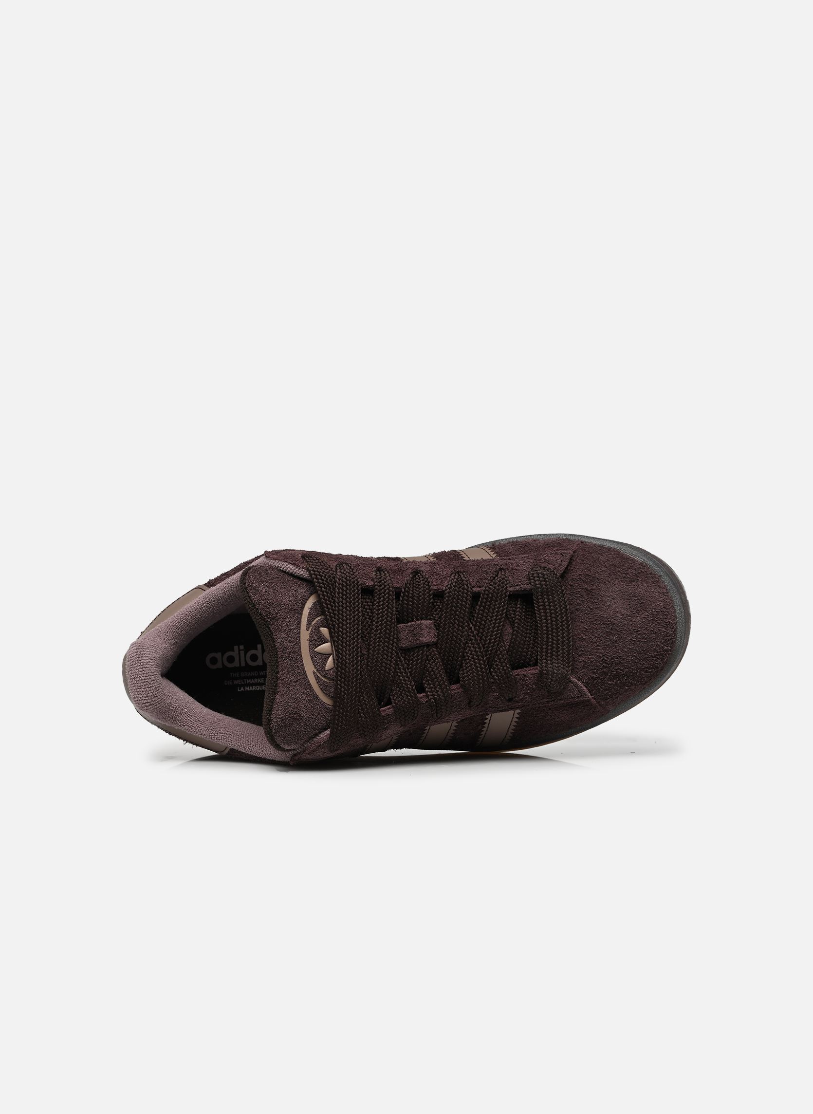 Baskets basses CAMPUS 00s W femme marron adidas originals Baskets basses CAMPUS 00s W femme marron AURORA COFFEE