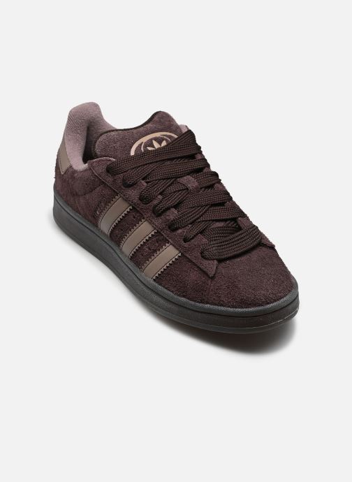 adidas originals Baskets basses CAMPUS 00s W femme marron