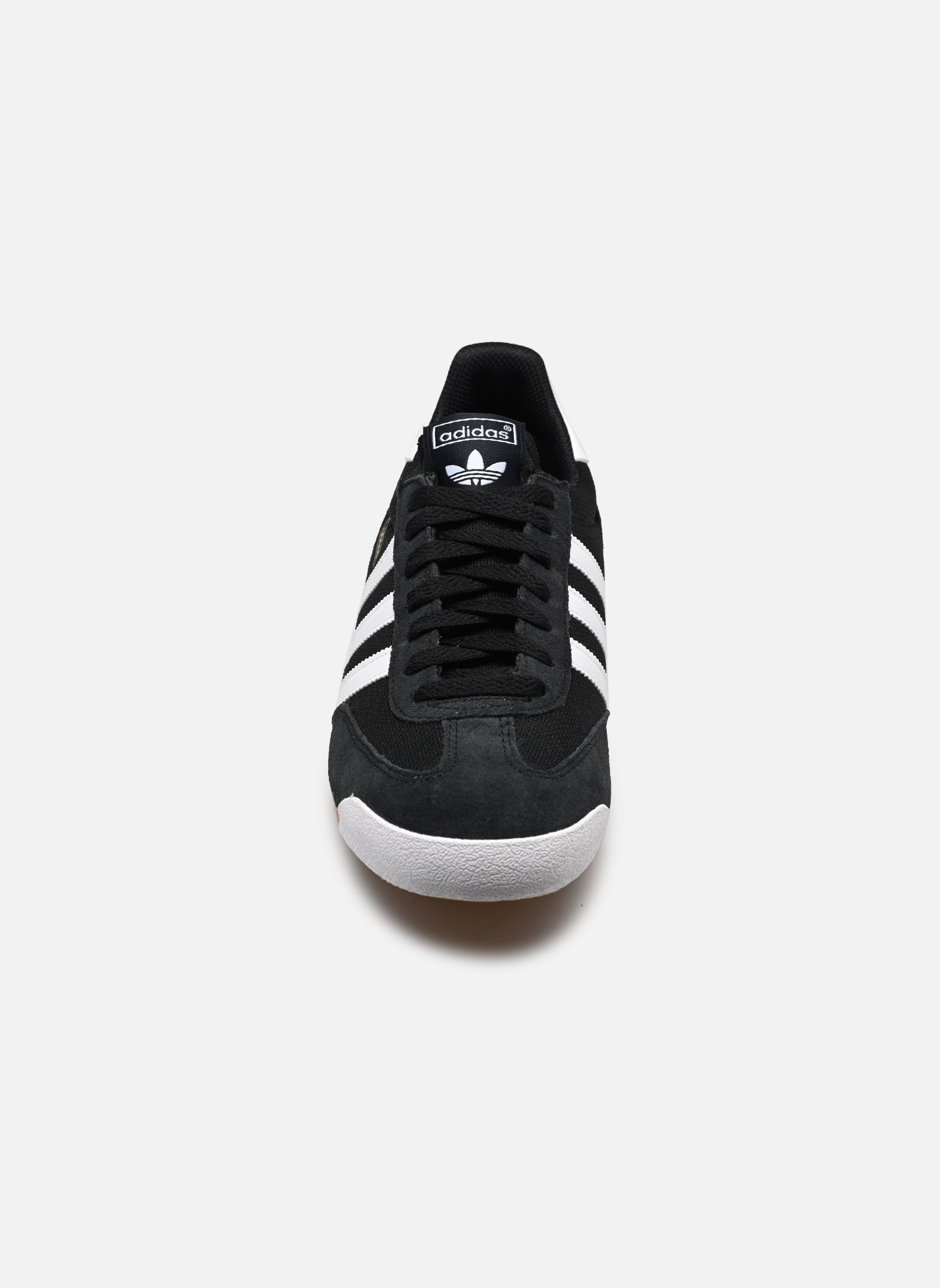 Sneakers R71 zwart adidas originals Sneakers R71 zwart CORE BLACK