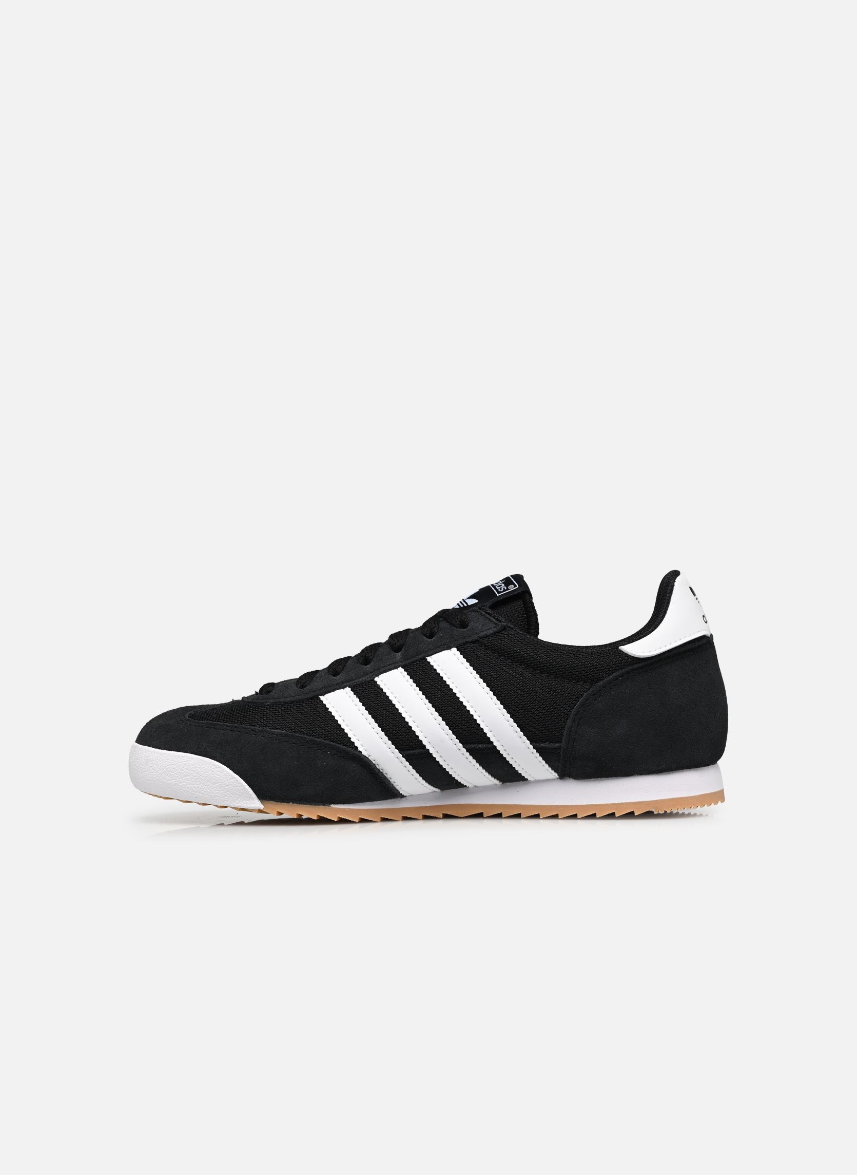 Sneakers R71 zwart adidas originals Sneakers R71 zwart CORE BLACK