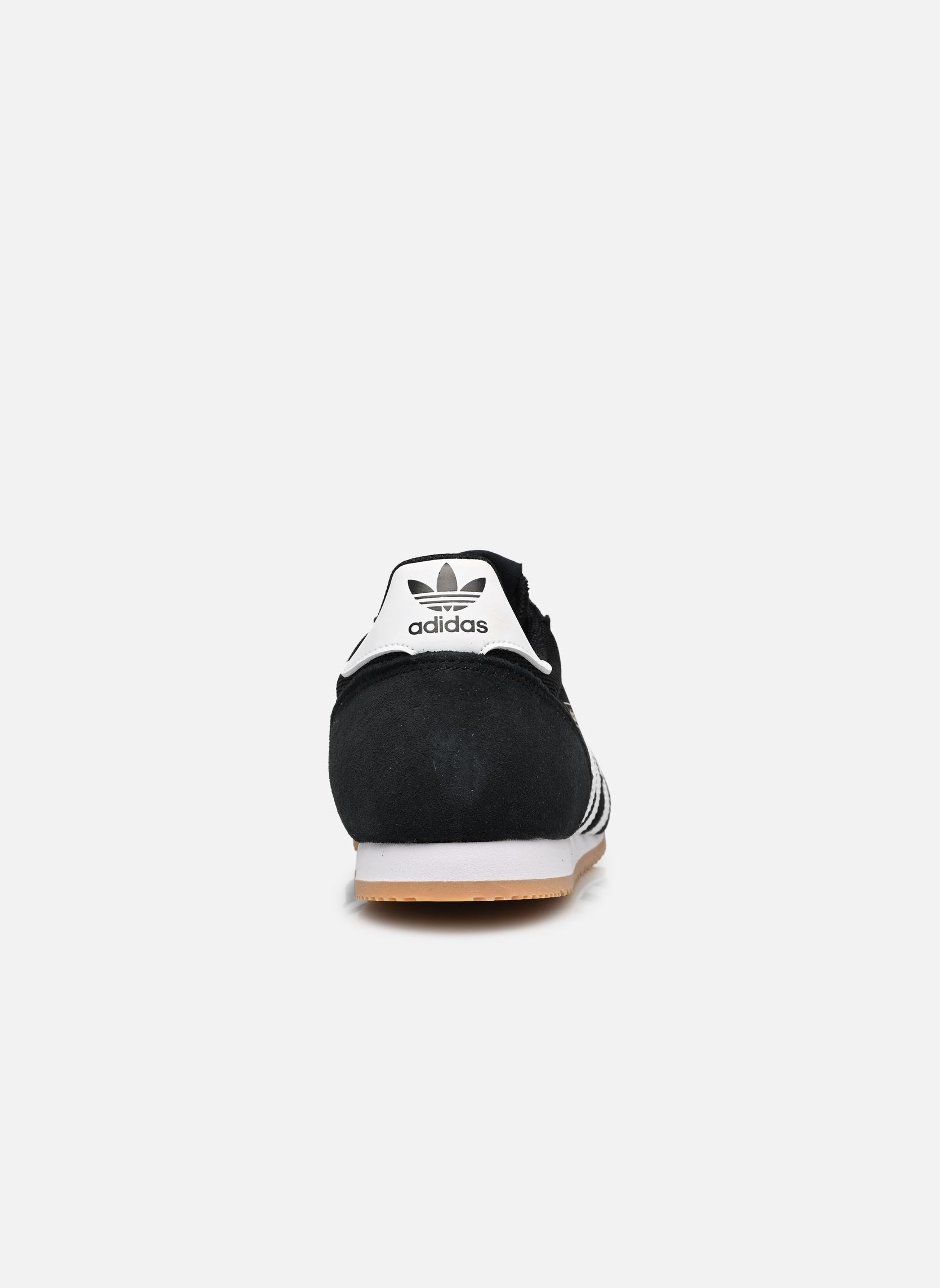 Sneakers R71 zwart adidas originals Sneakers R71 zwart CORE BLACK