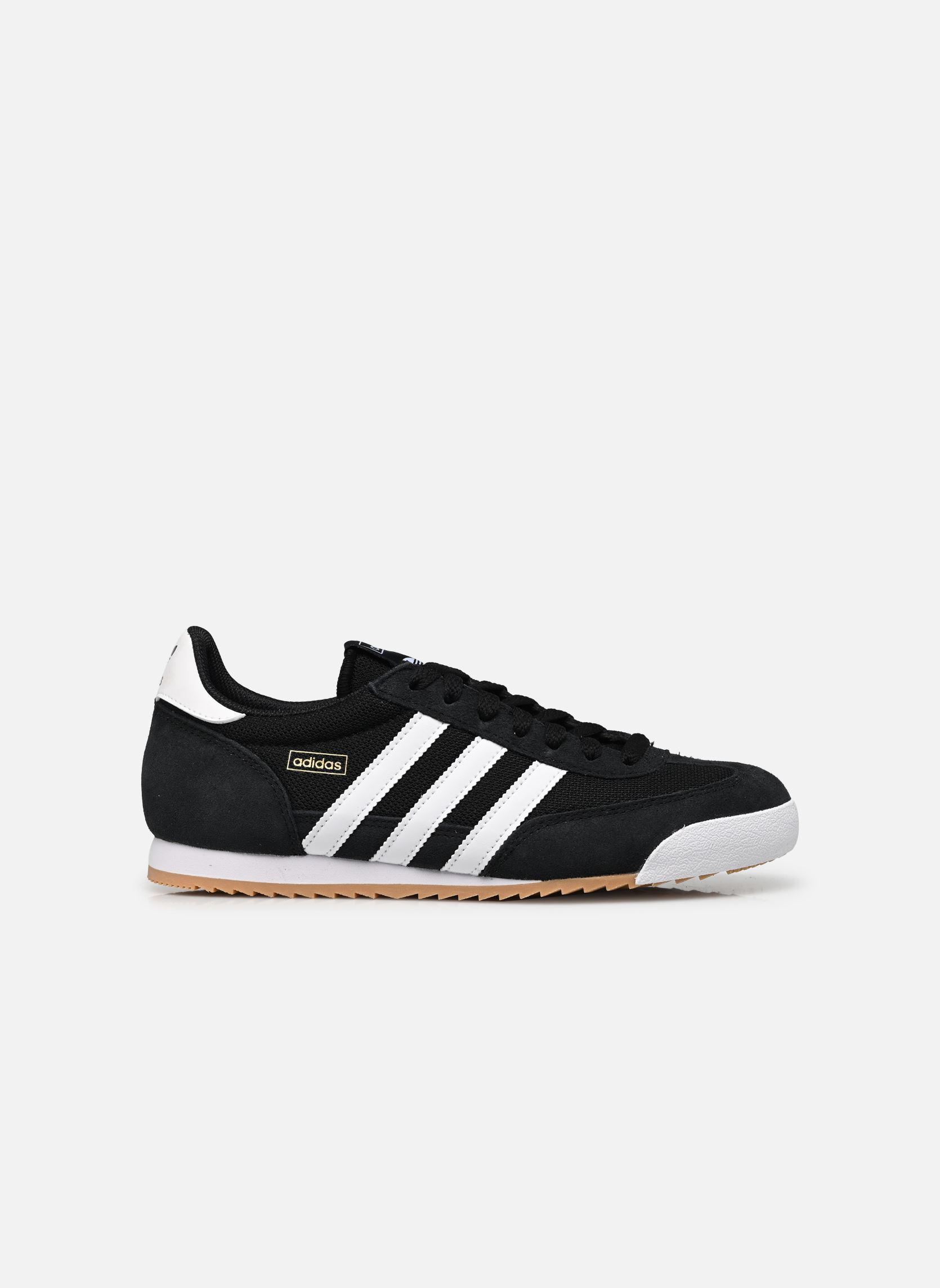 Sneakers R71 zwart adidas originals Sneakers R71 zwart CORE BLACK