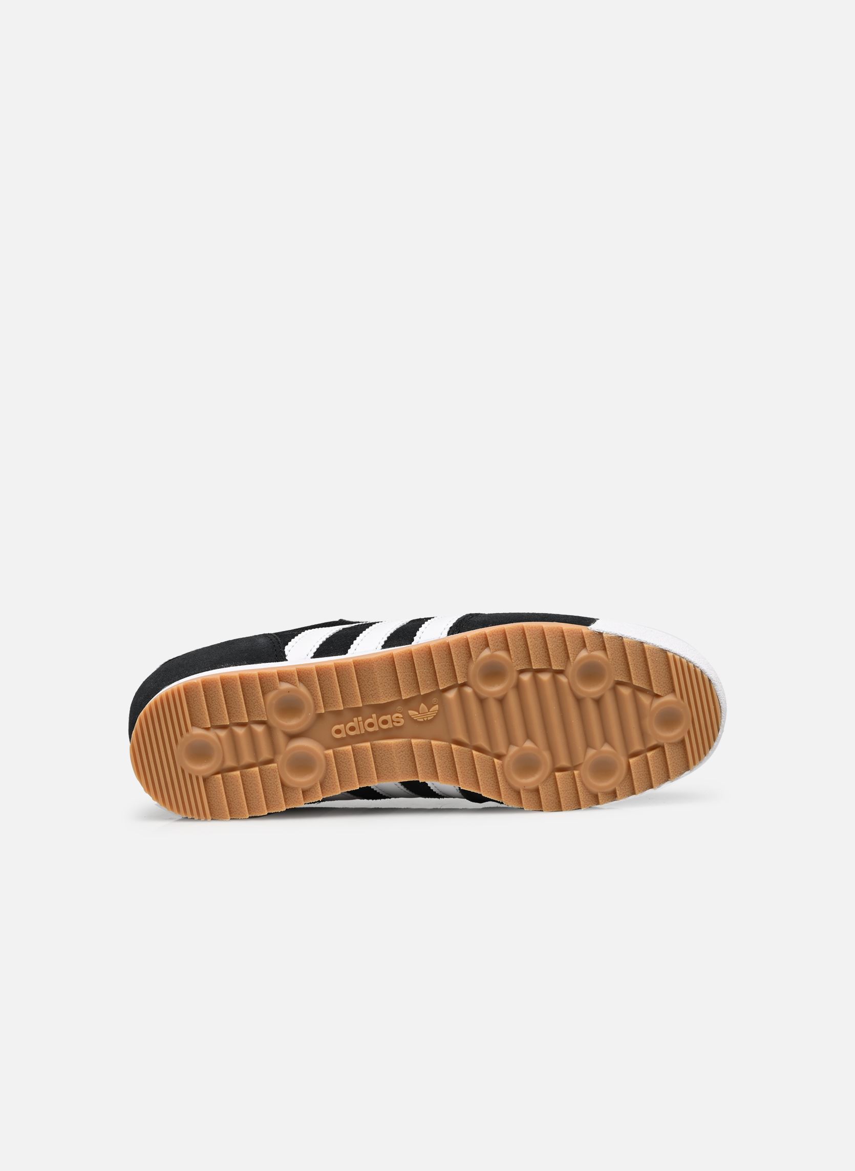 Sneakers R71 zwart adidas originals Sneakers R71 zwart CORE BLACK