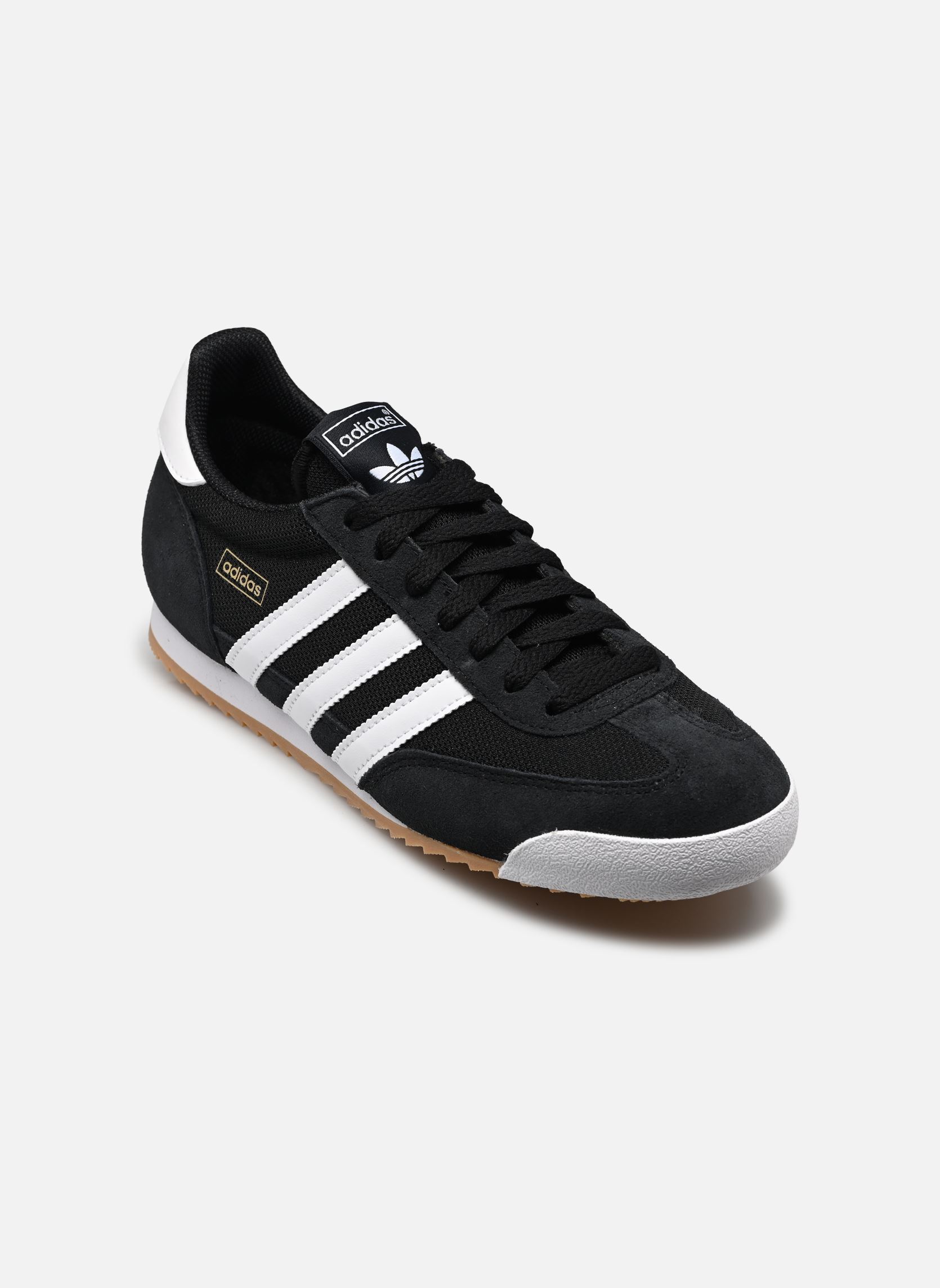 Sneakers R71 zwart adidas originals Sneakers R71 zwart CORE BLACK