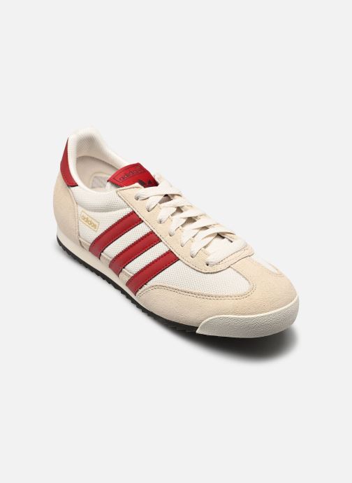 adidas originals Baskets R71 blanc