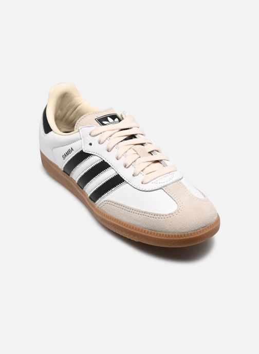 adidas originals Sneakers basse SAMBA OG bianco