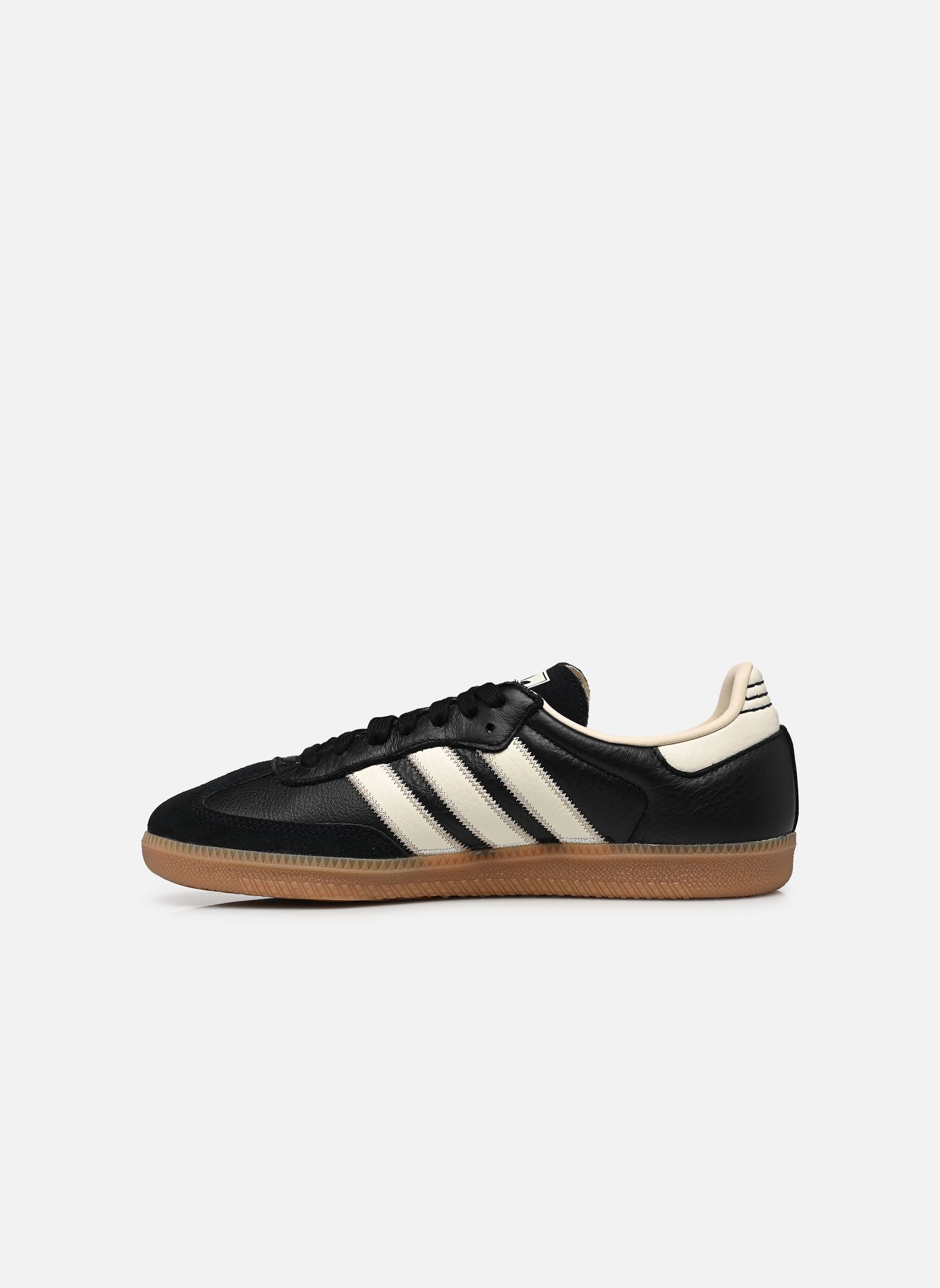 Baskets basses SAMBA OG noir adidas originals Baskets basses SAMBA OG noir CORE BLACK