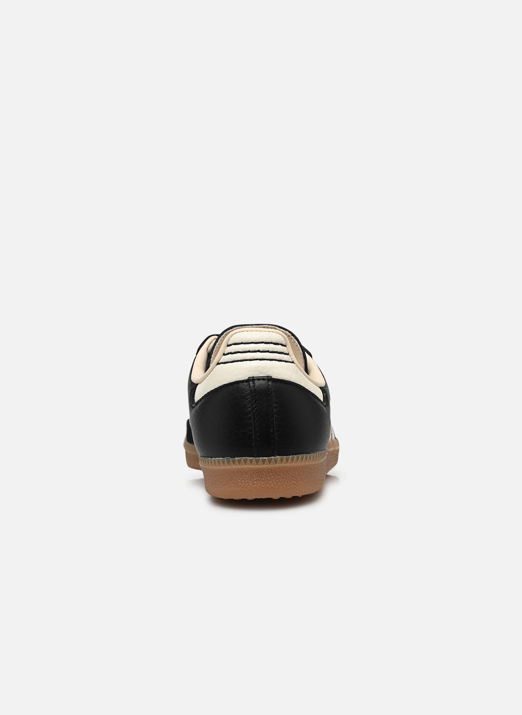 Baskets basses SAMBA OG noir adidas originals Baskets basses SAMBA OG noir CORE BLACK