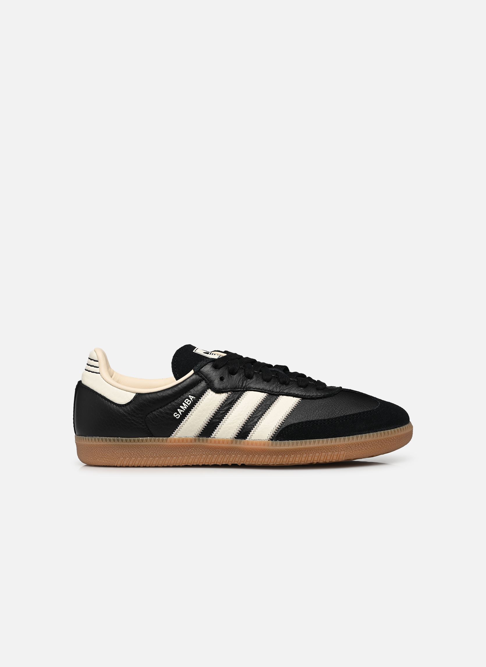 Baskets basses SAMBA OG noir adidas originals Baskets basses SAMBA OG noir CORE BLACK