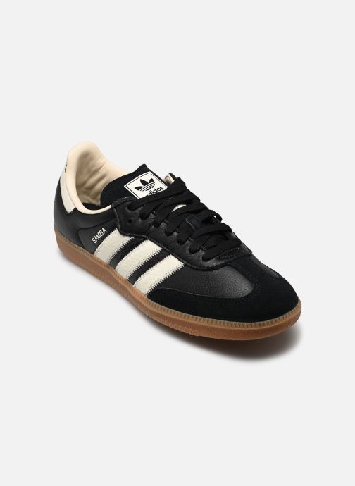 adidas originals Baskets basses SAMBA OG noir