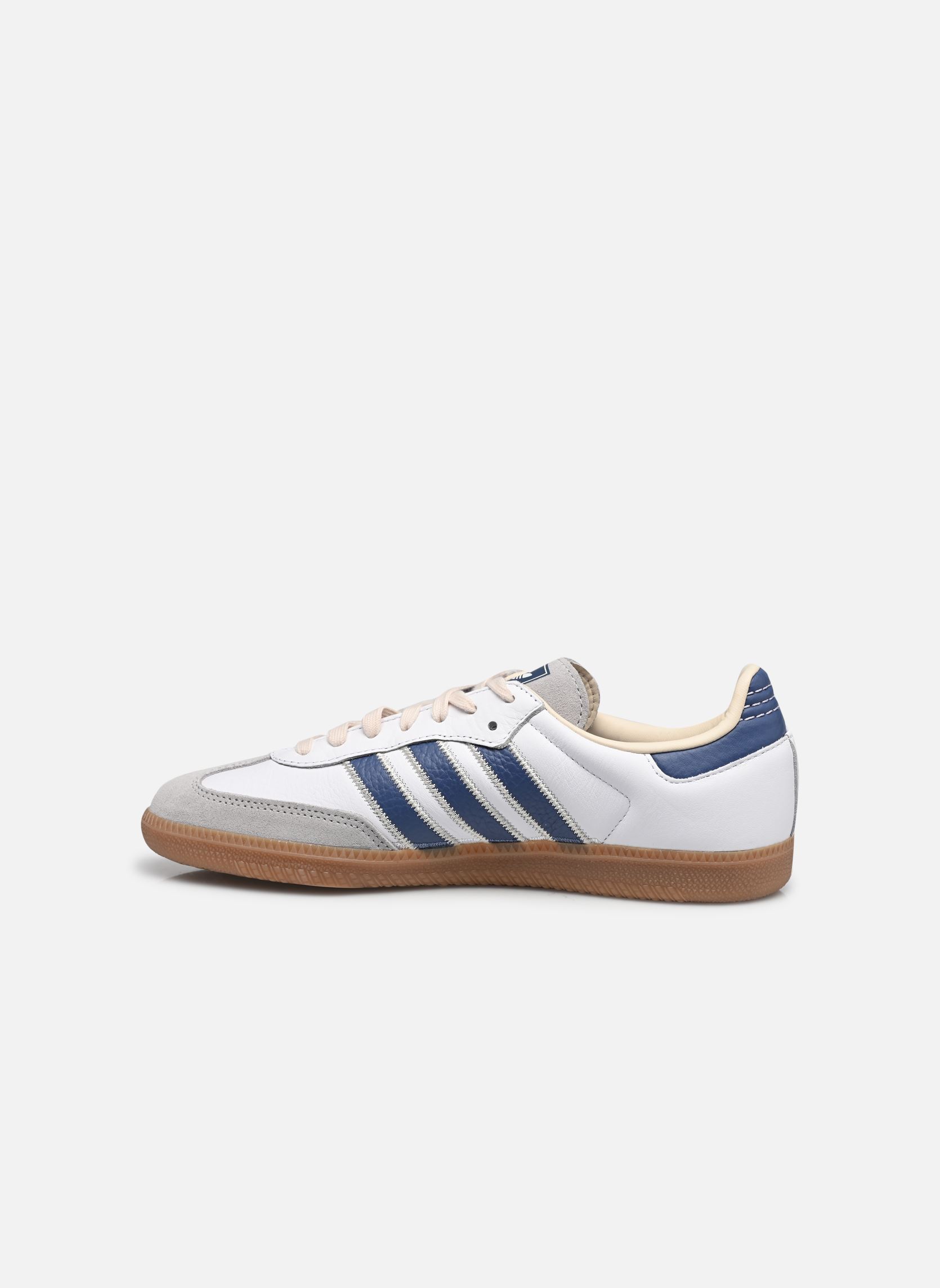 Lage sneakers SAMBA OG wit adidas originals Lage sneakers SAMBA OG wit FTWR WHITE