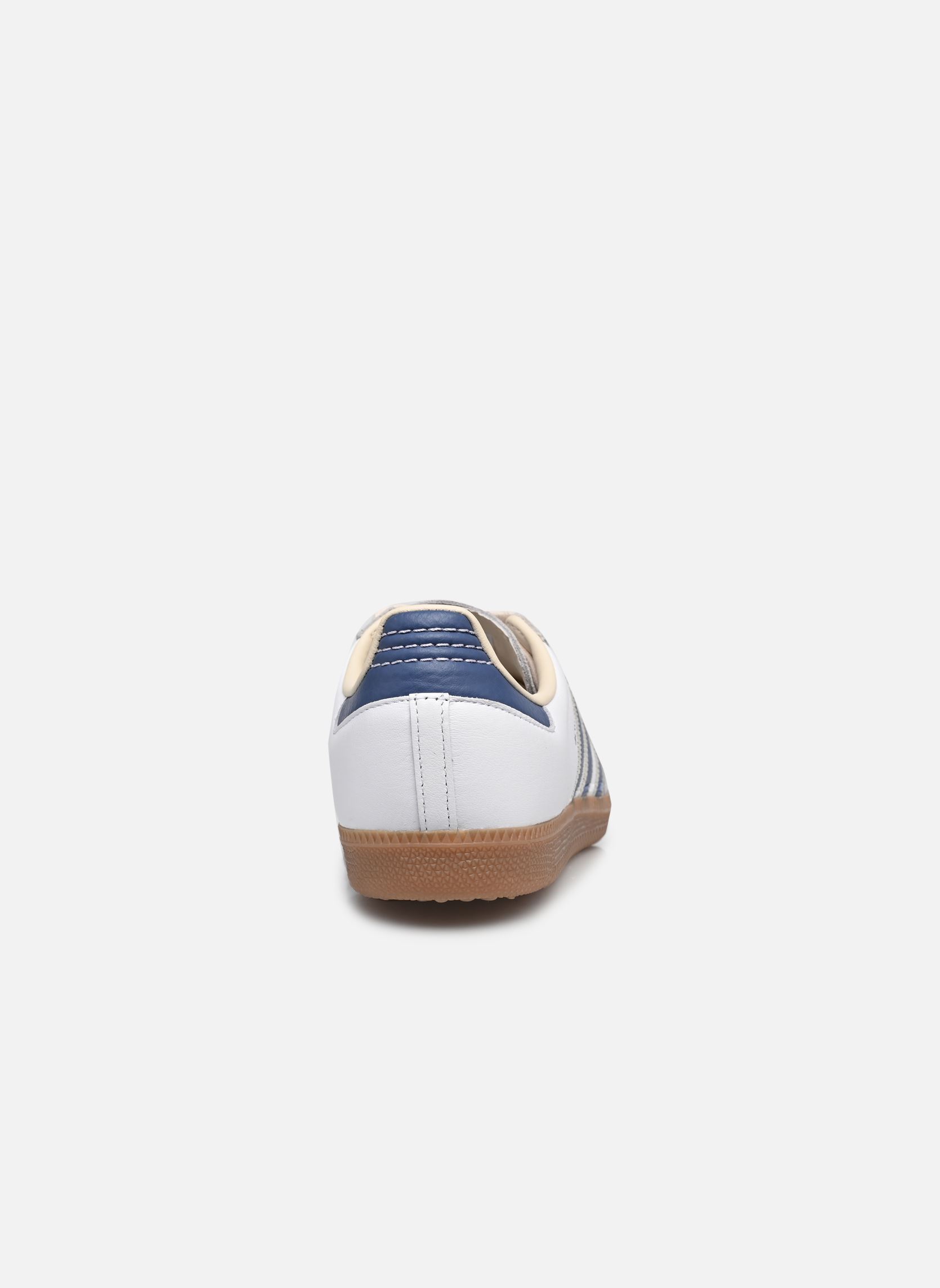 Lage sneakers SAMBA OG wit adidas originals Lage sneakers SAMBA OG wit FTWR WHITE