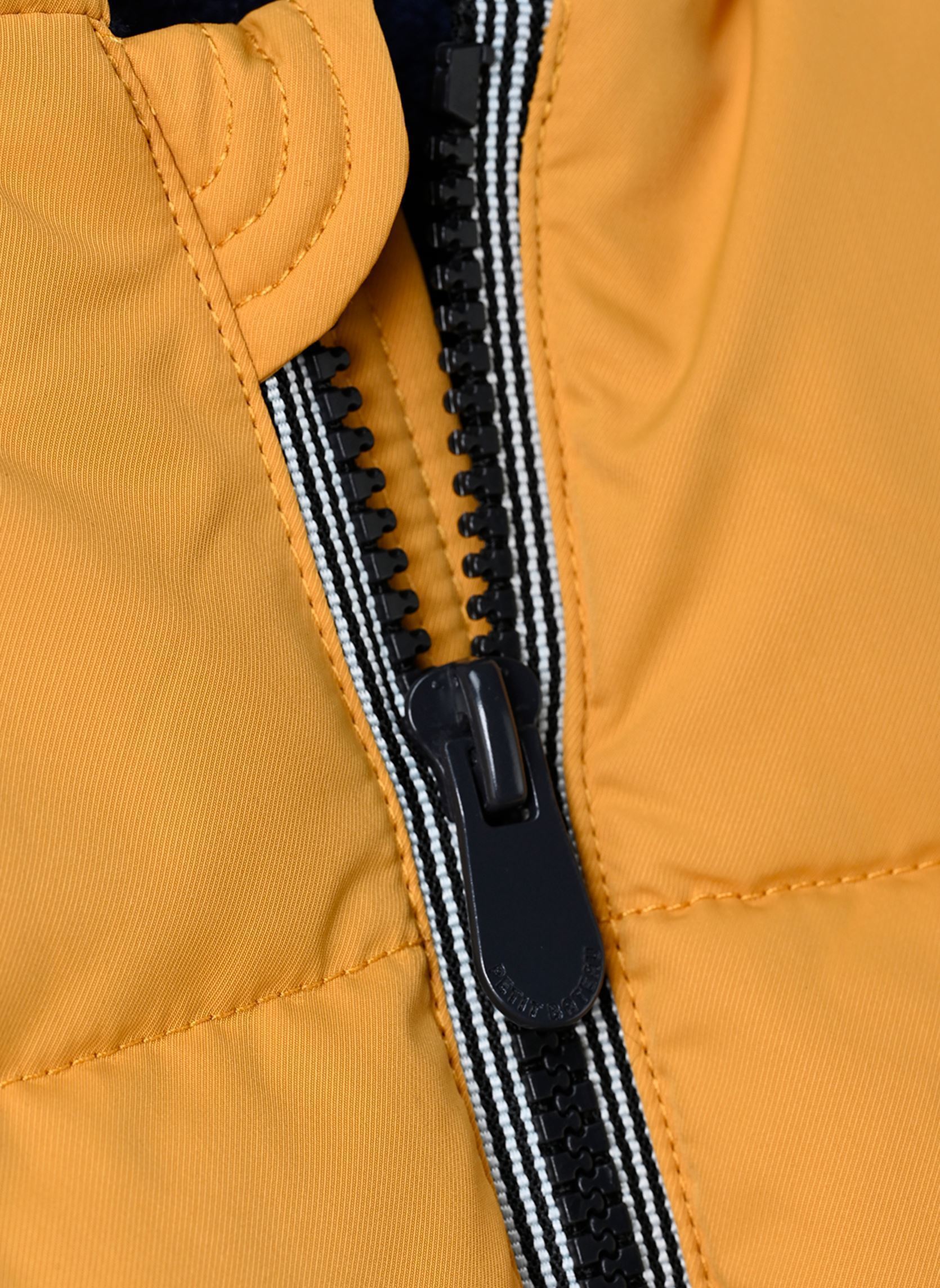 Doudounes Doudoune Bébé Garçon jaune Petit Bateau Doudounes Doudoune Bébé Garçon jaune NARCI