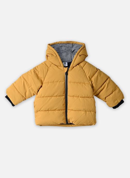 Petit Bateau Doudounes Doudoune Bébé Garçon jaune