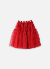Jupes Jupe Tulle fille rouge Petit Bateau Jupes Jupe Tulle fille rouge CHILI