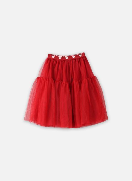 Petit Bateau Jupes Jupe Tulle fille rouge