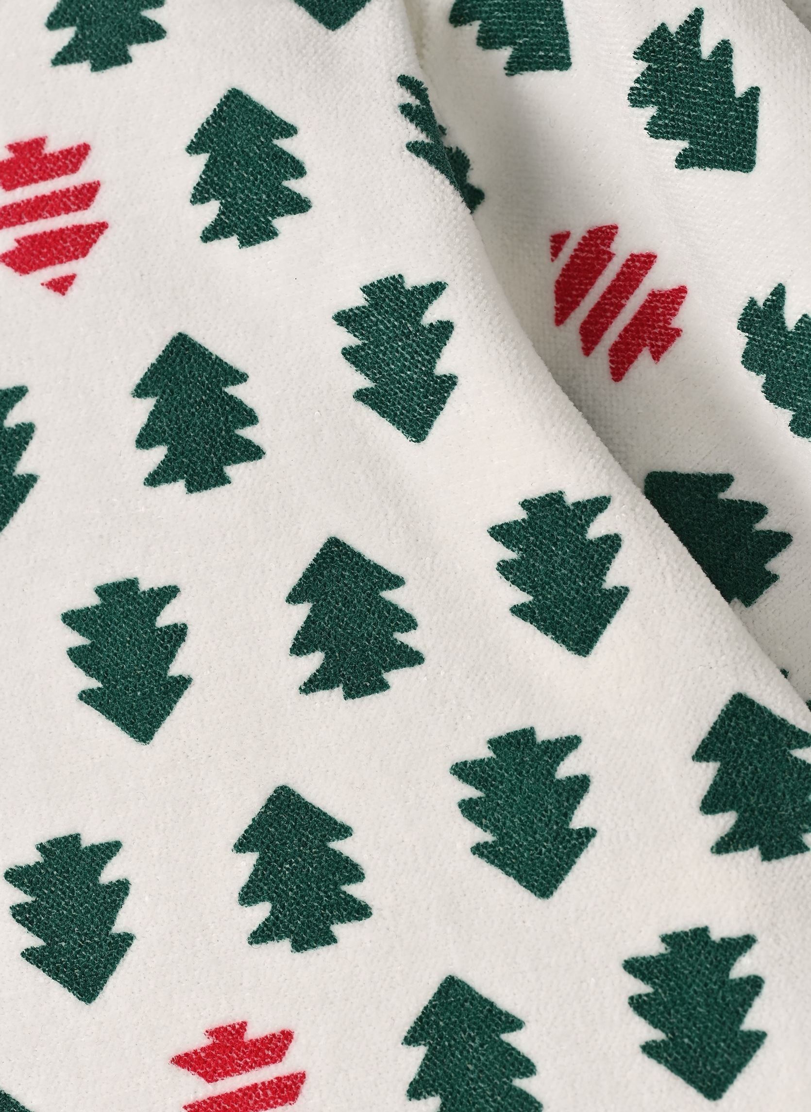 Ensembles de pyjamas Pyjama Garçon Sapin garçon blanc Petit Bateau Ensembles de pyjamas Pyjama Garçon Sapin garçon blanc MARSHMALLOW/MULTICO