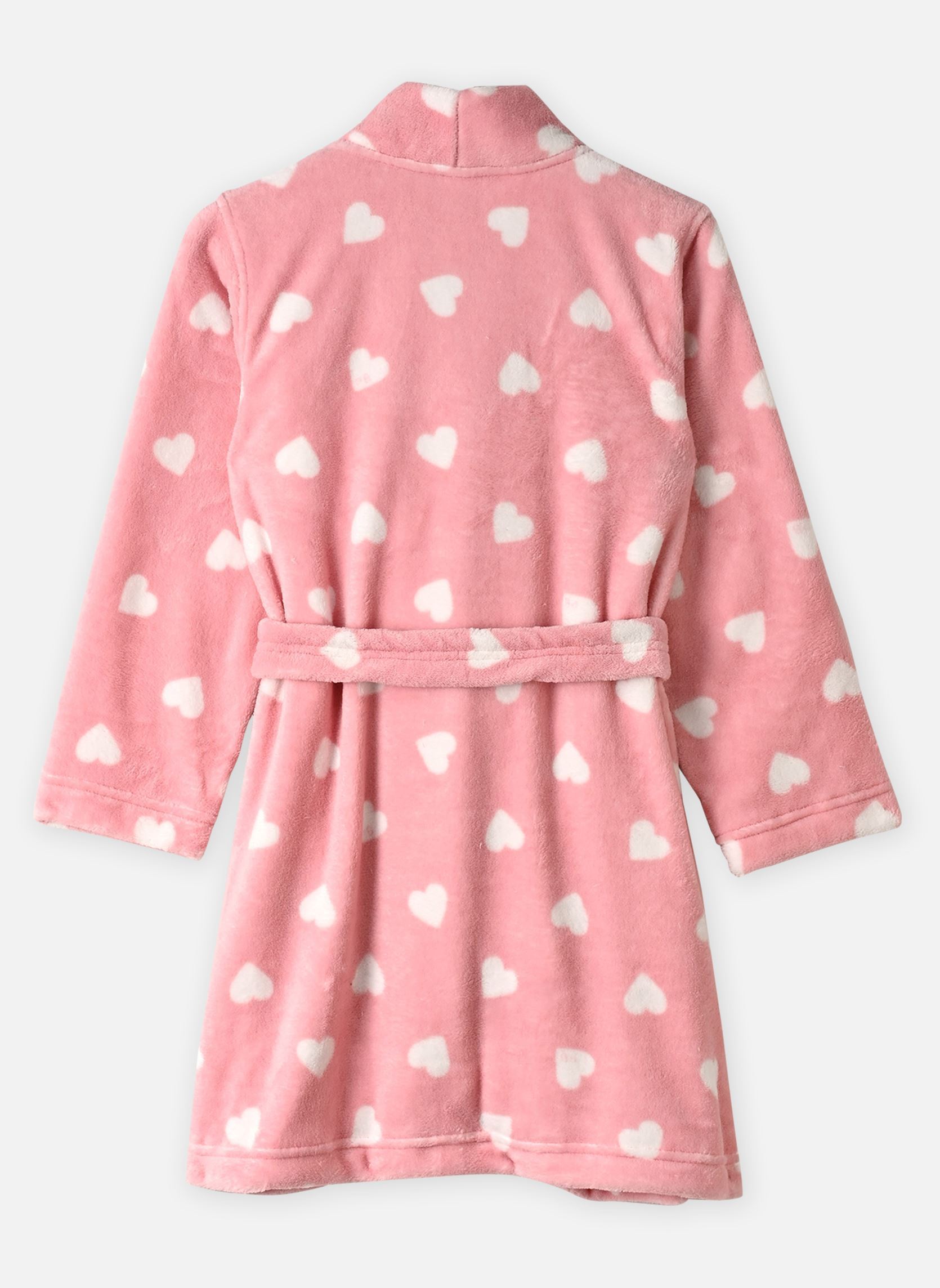 Badjassen en badcapes ROBE DE CHAMBRE_VDN Fille meisjes roze Petit Bateau Badjassen en badcapes ROBE DE CHAMBRE_VDN Fille meisjes roze CHARMI/MARSHMALLOW