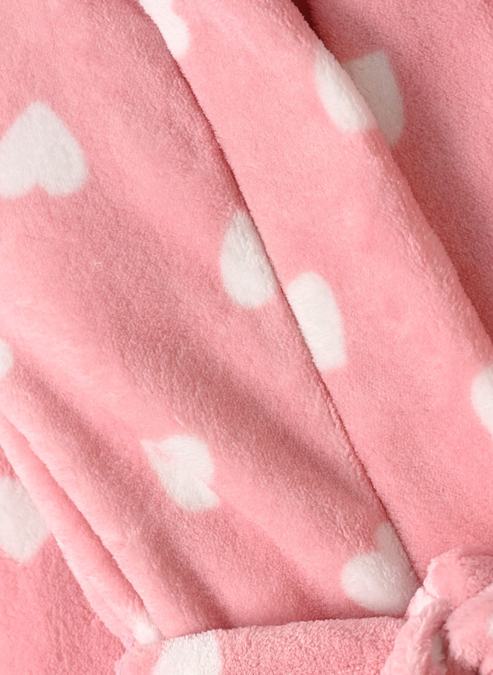 Badjassen en badcapes ROBE DE CHAMBRE_VDN Fille meisjes roze Petit Bateau Badjassen en badcapes ROBE DE CHAMBRE_VDN Fille meisjes roze CHARMI/MARSHMALLOW