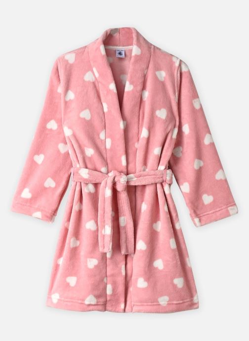 Petit Bateau Badjassen en badcapes ROBE DE CHAMBRE_VDN Fille meisjes roze