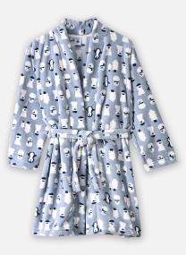 Badjassen en badcapes ROBE DE CHAMBRE_VDN Garçon jongens blauw Petit Bateau Badjassen en badcapes ROBE DE CHAMBRE_VDN Garçon jongens blauw POLAIRE/MULTICO