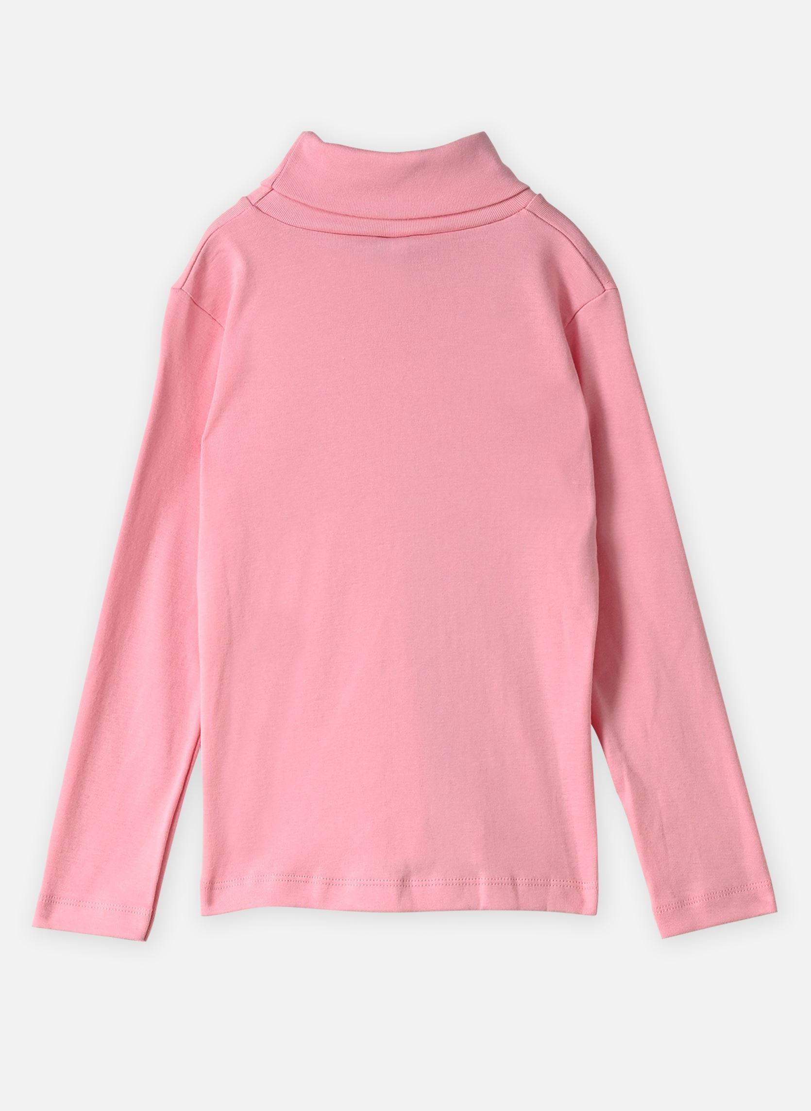 T-shirts Sous Pull ML A0GVF66 meisjes roze Petit Bateau T-shirts Sous Pull ML A0GVF66 meisjes roze CHARMI