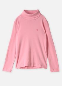T-shirts Sous Pull ML A0GVF66 meisjes roze Petit Bateau T-shirts Sous Pull ML A0GVF66 meisjes roze CHARMI