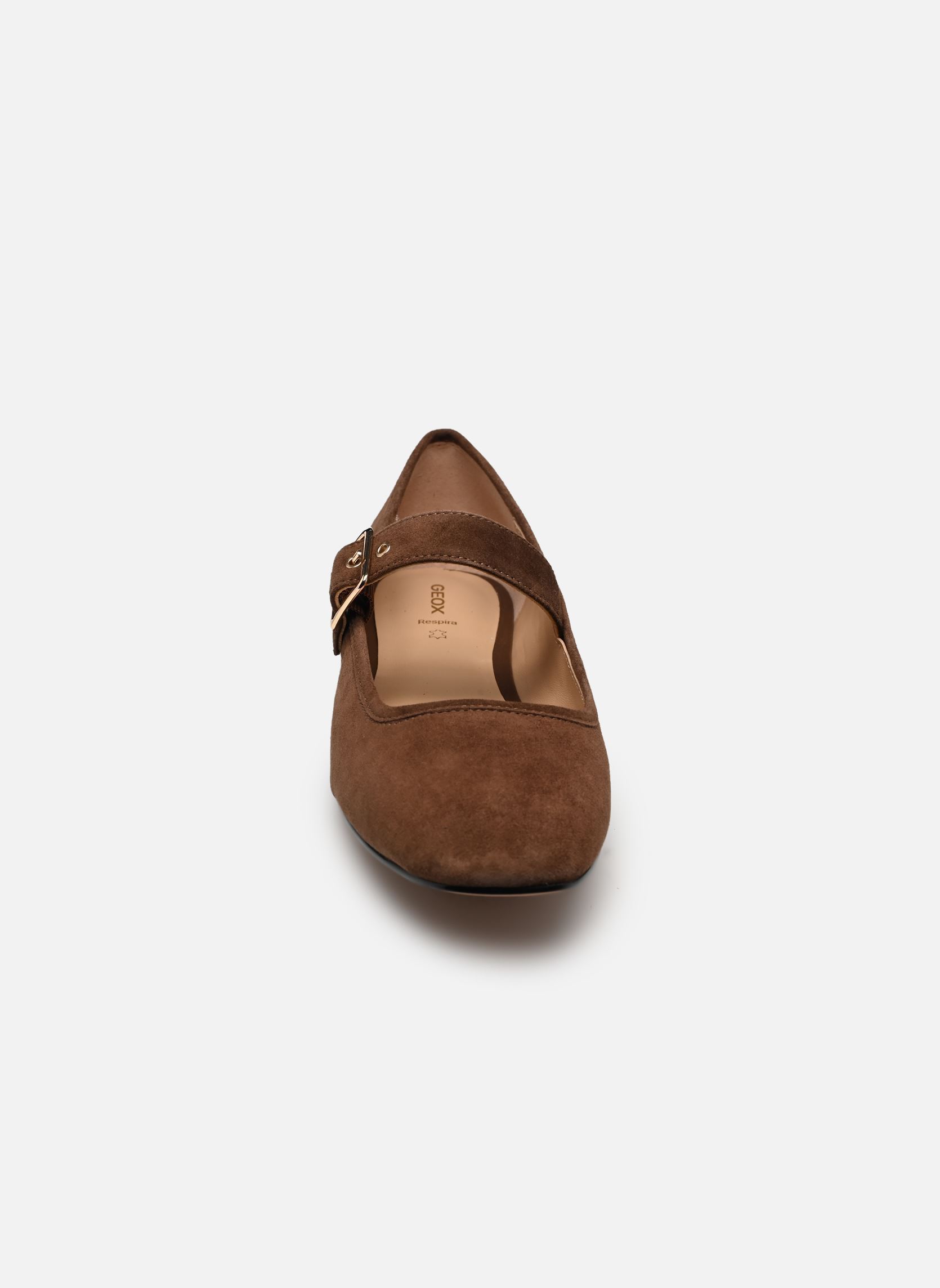 Ballerinas D AZLEA damen braun Geox Ballerinas D AZLEA damen braun BRUN FONCÉ