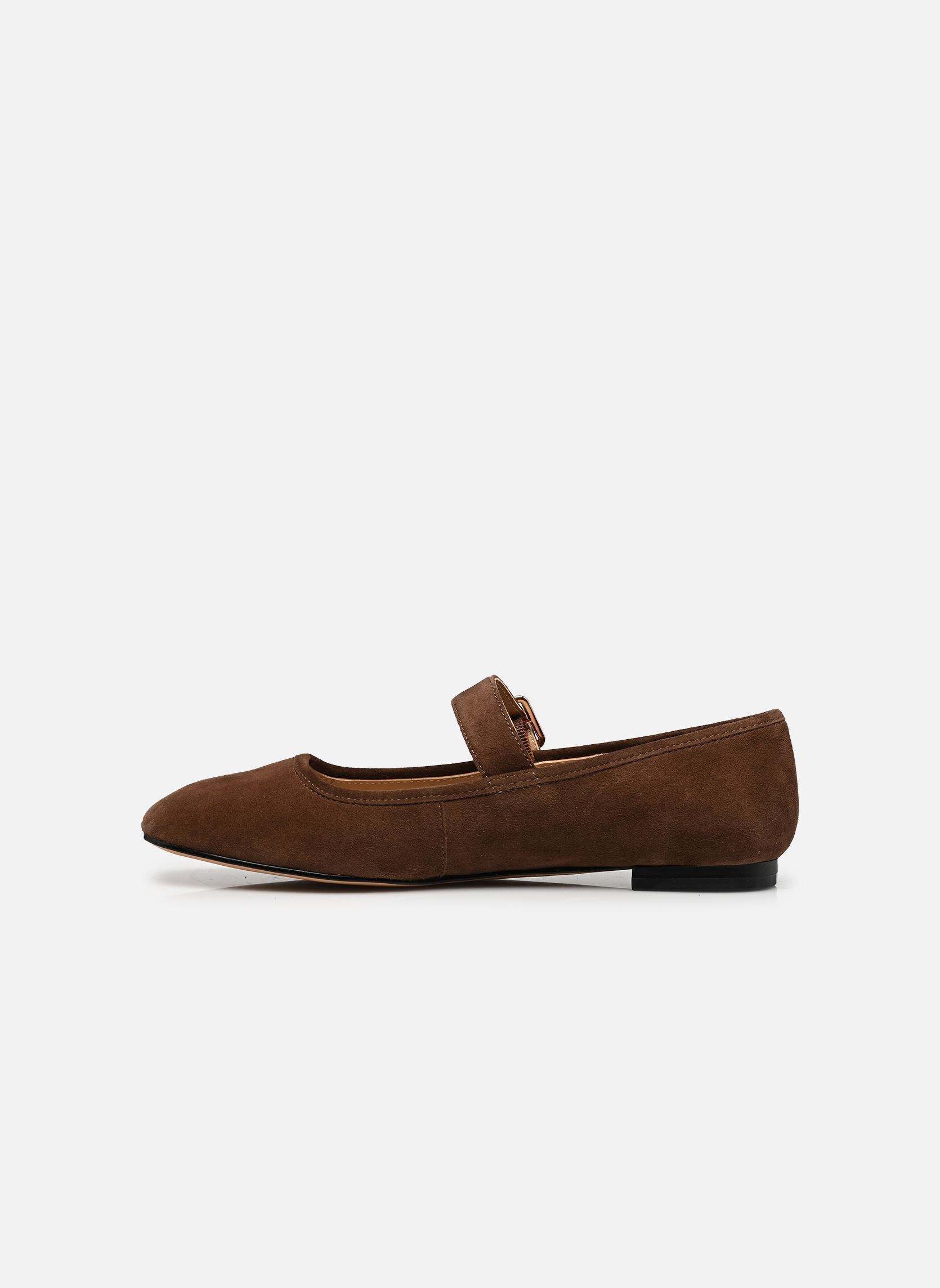 Ballerinas D AZLEA damen braun Geox Ballerinas D AZLEA damen braun BRUN FONCÉ