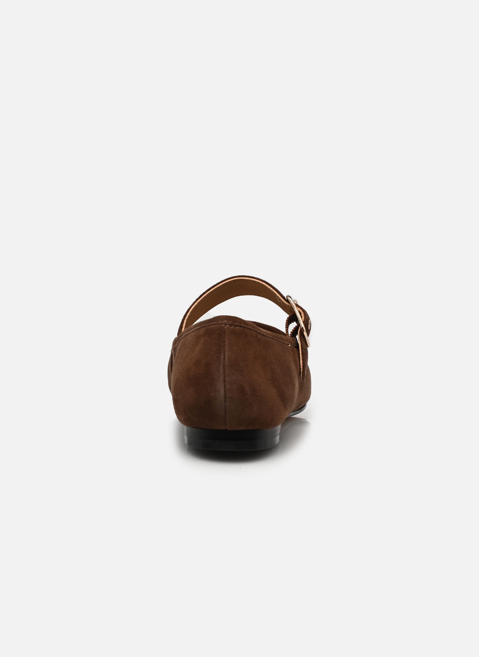 Ballerinas D AZLEA damen braun Geox Ballerinas D AZLEA damen braun BRUN FONCÉ