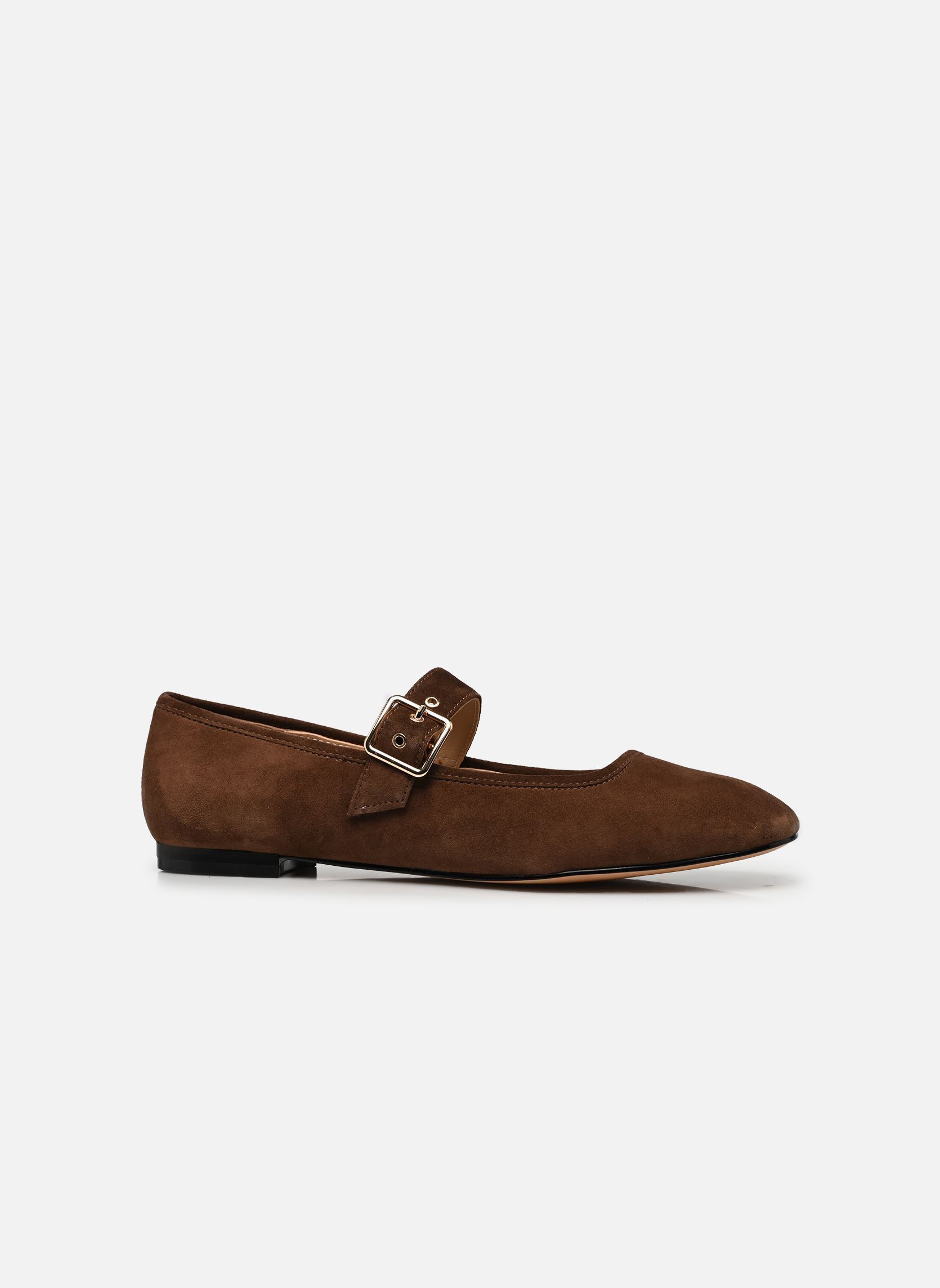 Ballerinas D AZLEA damen braun Geox Ballerinas D AZLEA damen braun BRUN FONCÉ