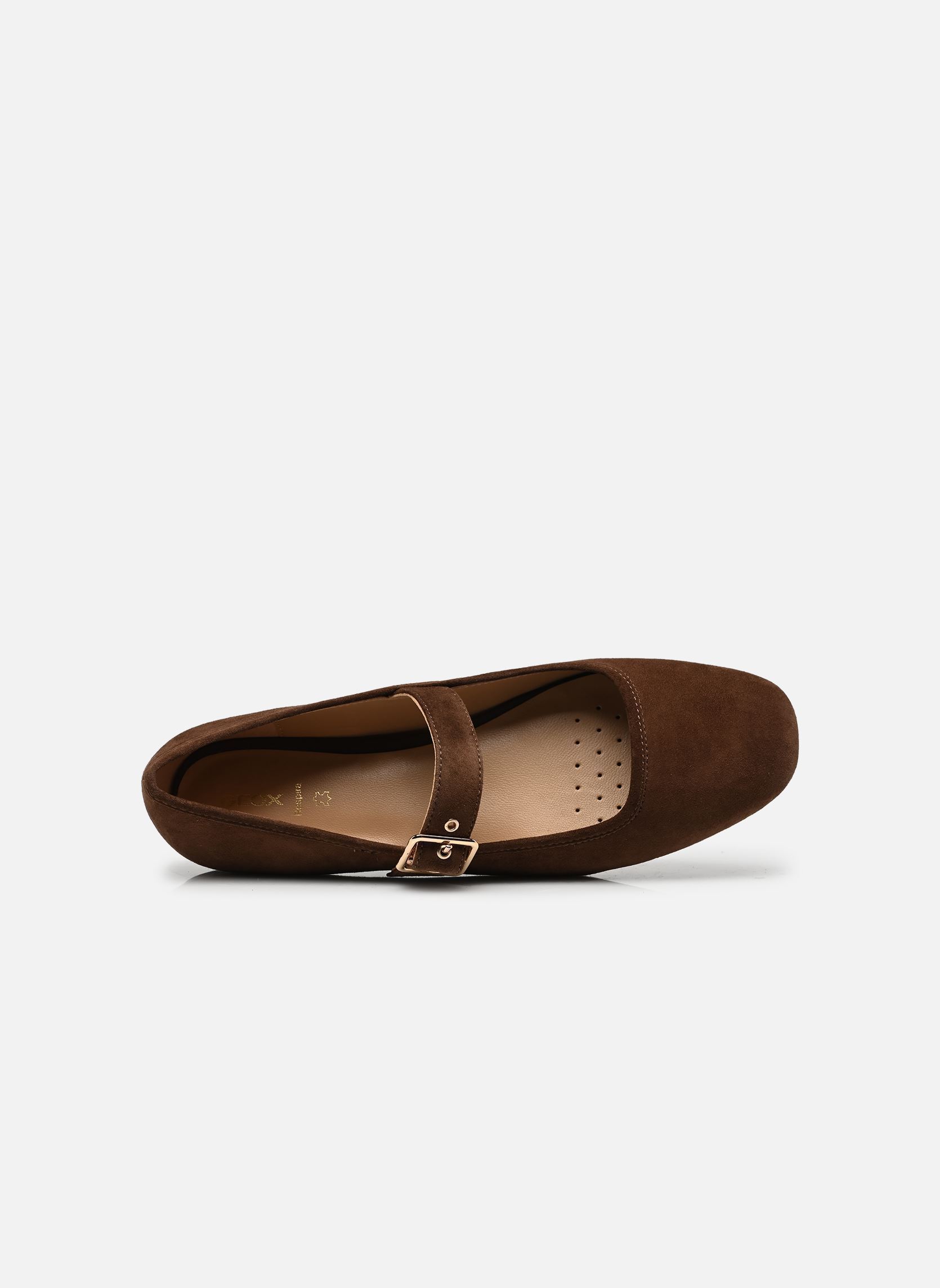 Ballerinas D AZLEA damen braun Geox Ballerinas D AZLEA damen braun BRUN FONCÉ