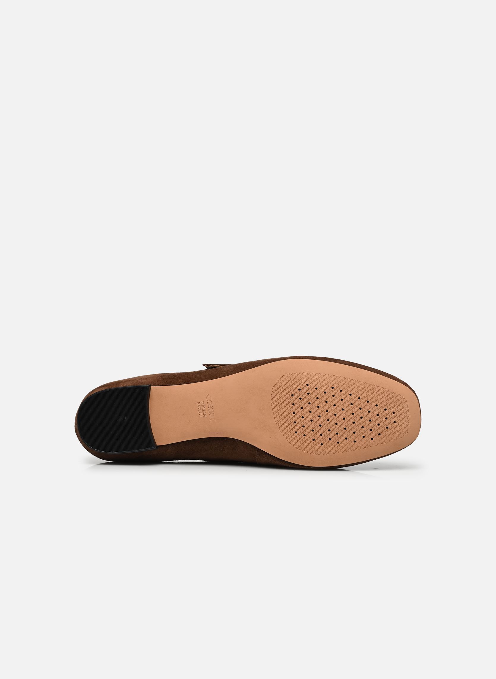 Ballerinas D AZLEA damen braun Geox Ballerinas D AZLEA damen braun BRUN FONCÉ