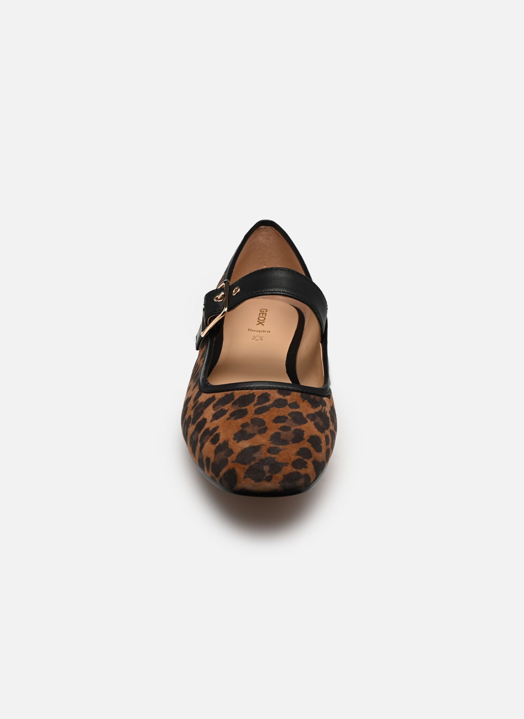 Ballerinas D AZLEA damen braun Geox Ballerinas D AZLEA damen braun COGNAC
